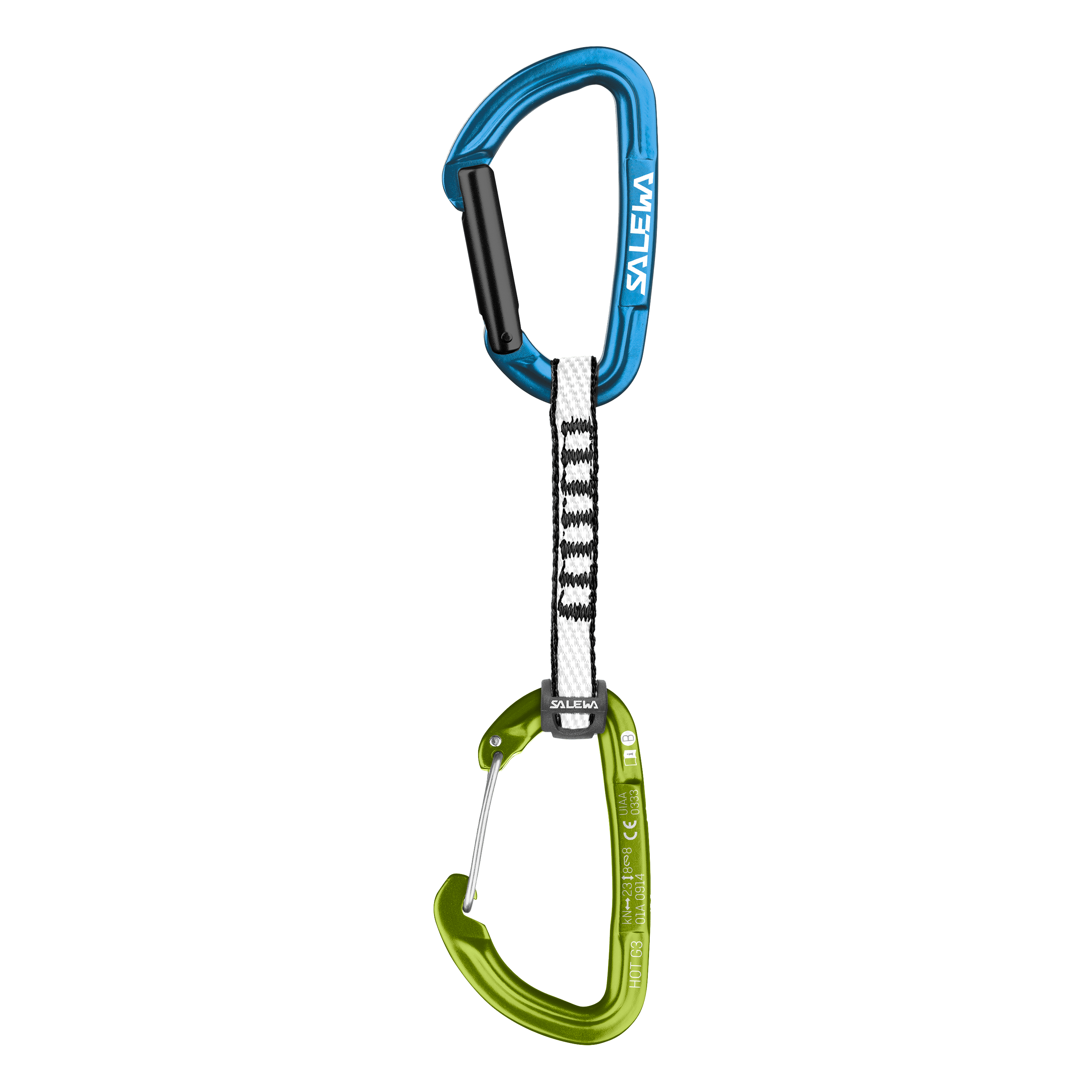 Dyneema Hot G3 Rätta/tråd Express-set
