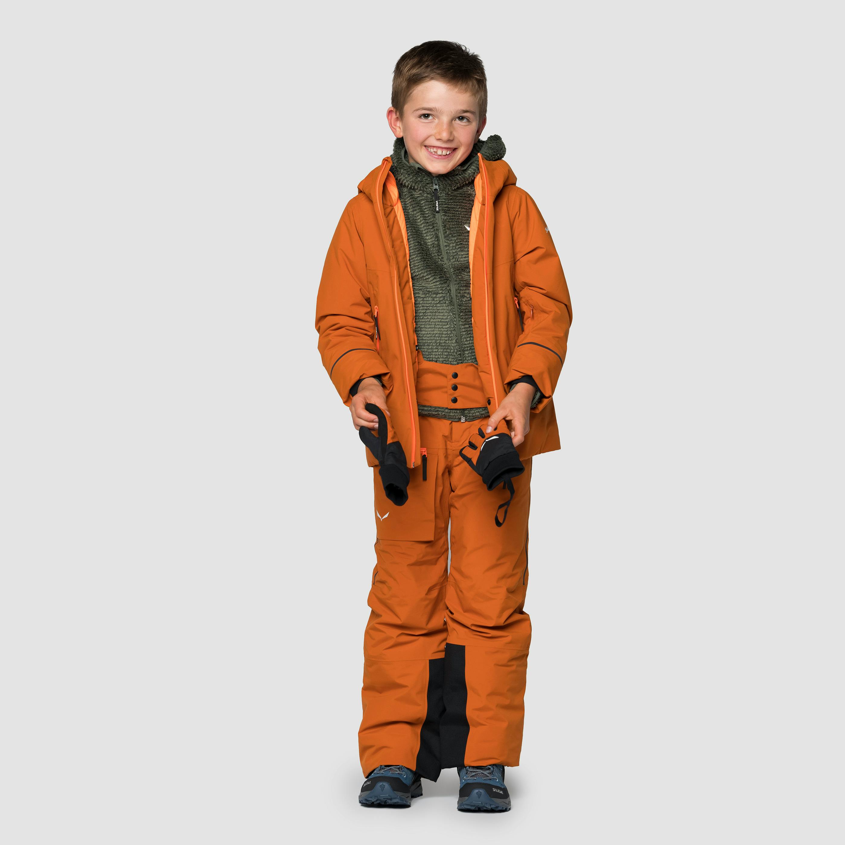 Sella Powertex Tirolwool® Shorts för barn