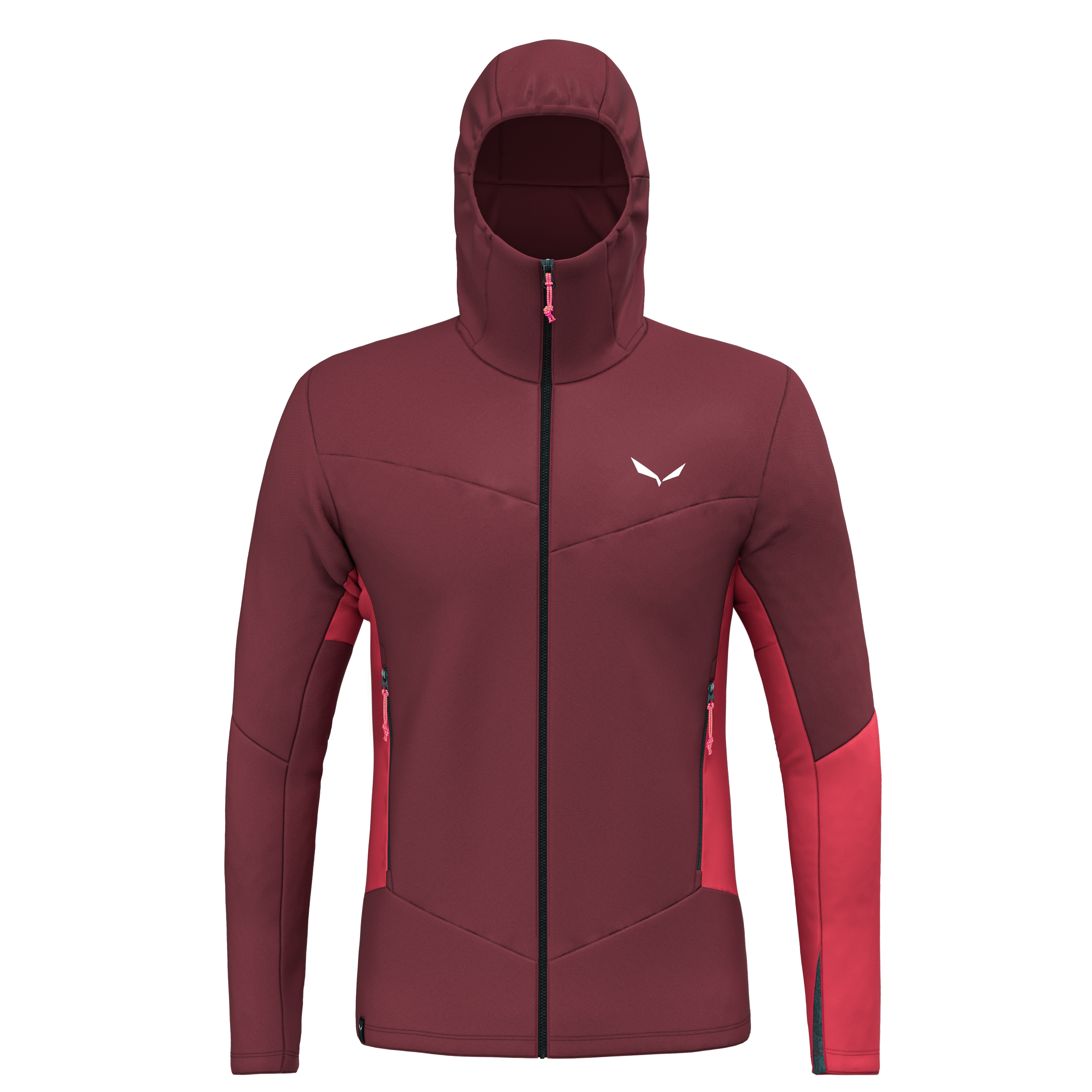 Sella Merino Hoodiejacka Herrar