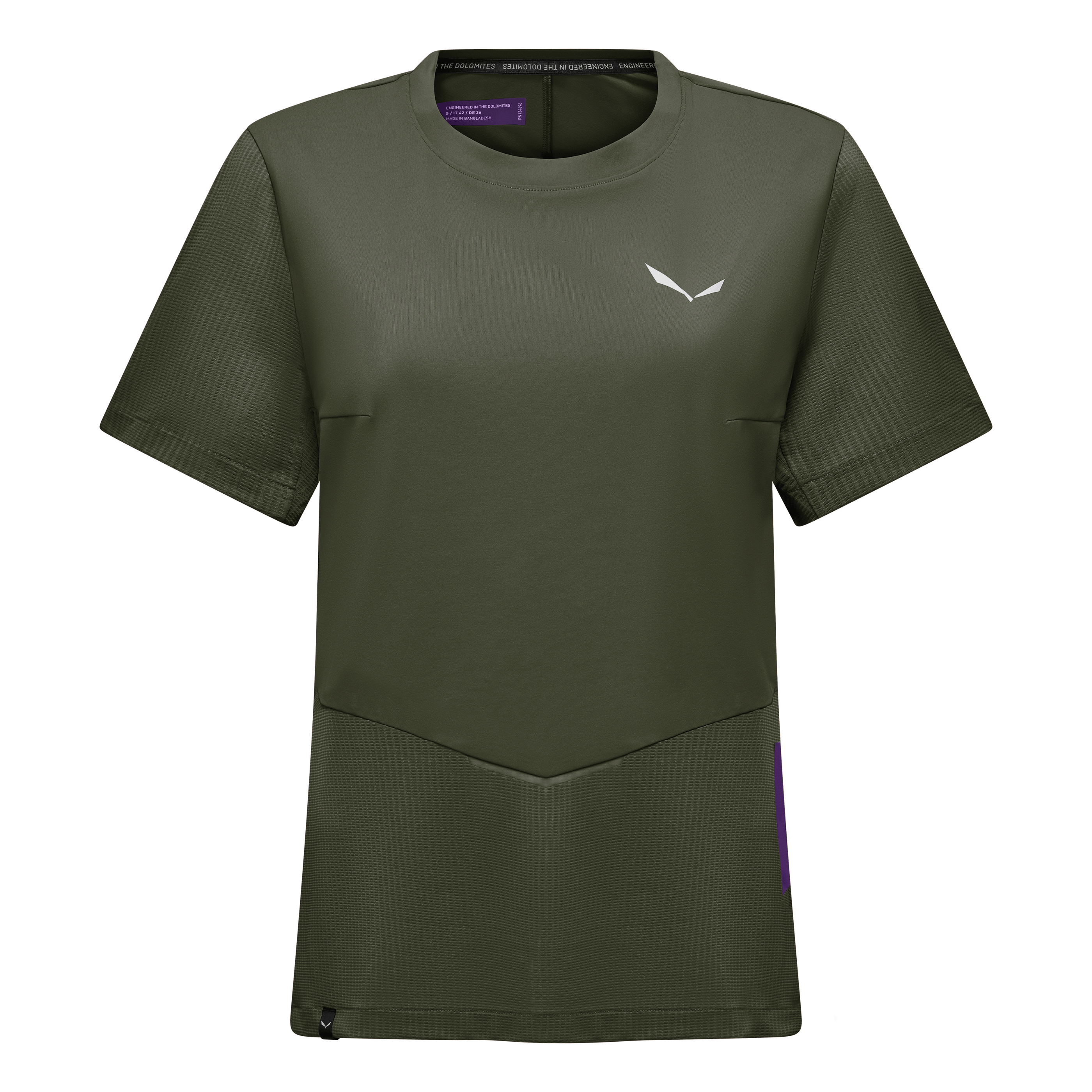 Pedroc Dry'Ton Hybrid-T-shirt för kvinnor