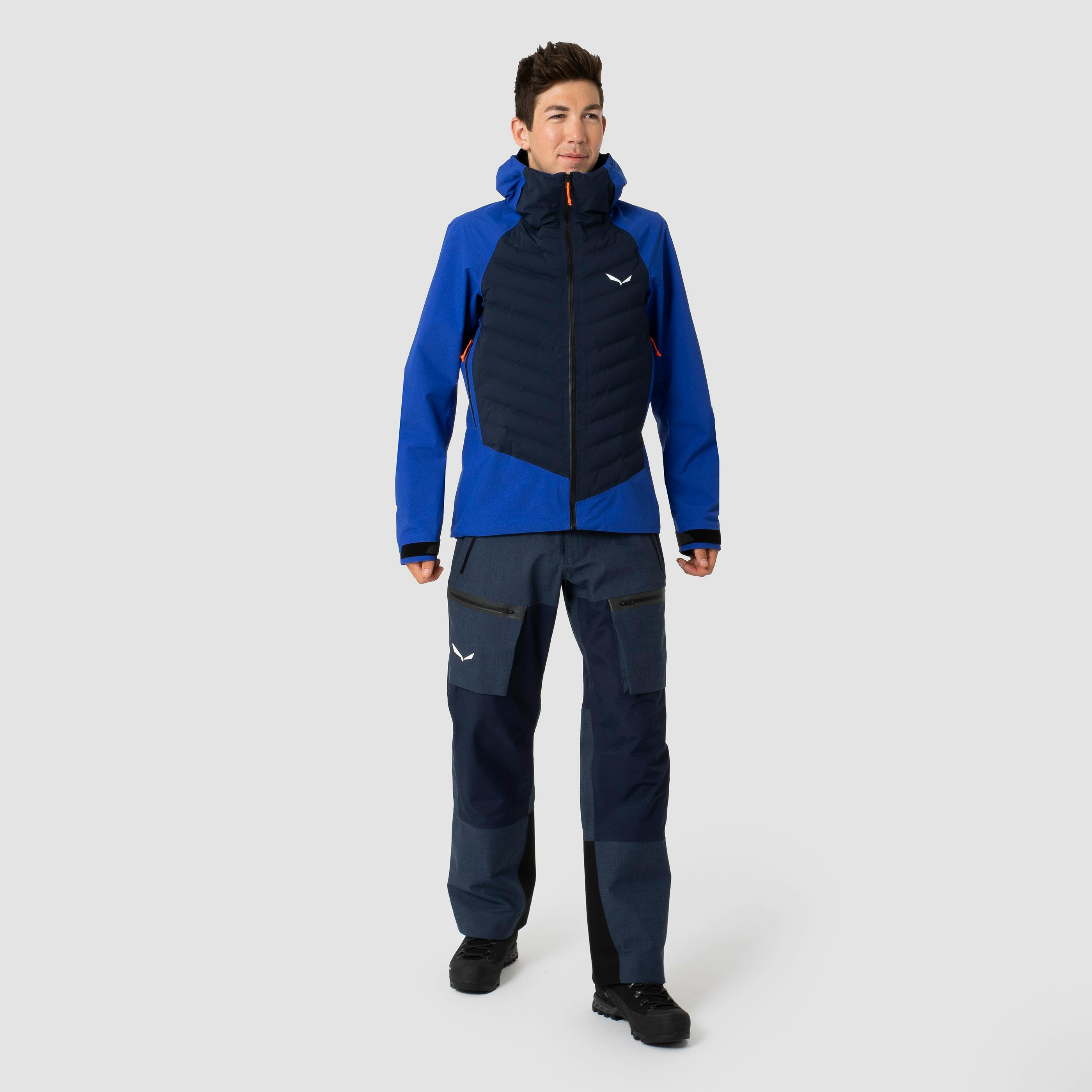 Sella 3-lagars Powertex Hybridväst för herrar