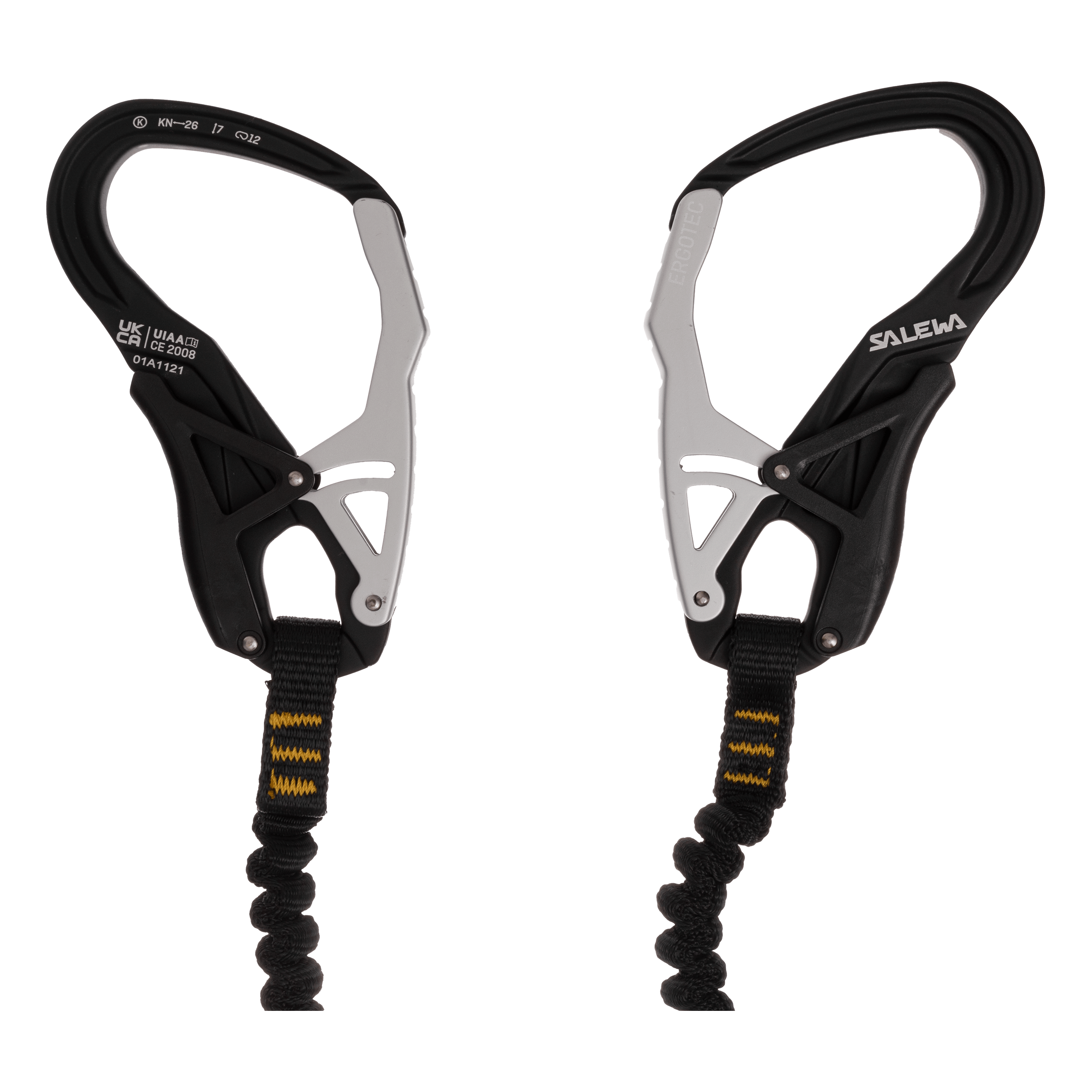 Ergo Core Via Ferrata-set