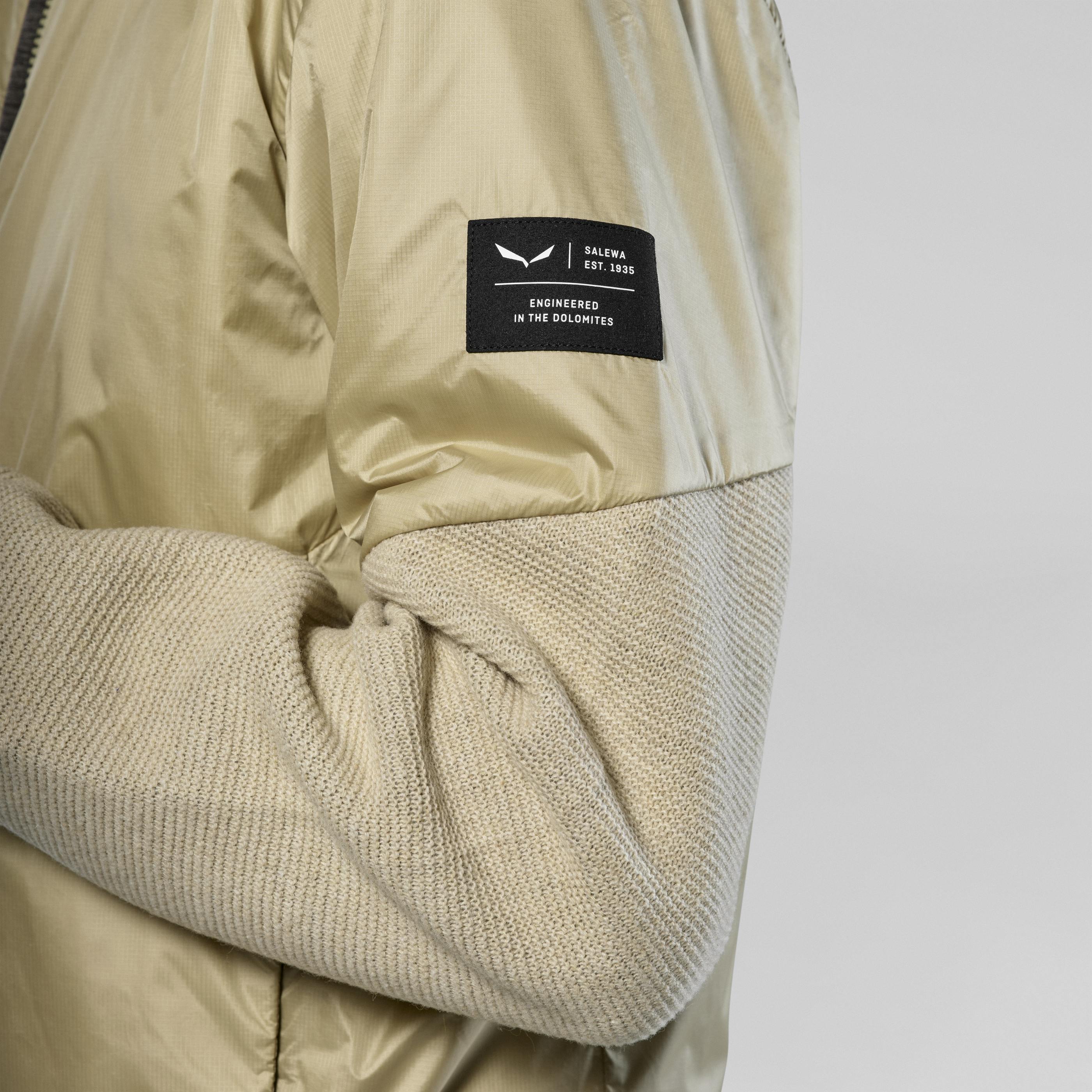 Fanes TirolWool® Responsive Jacka Herrar
