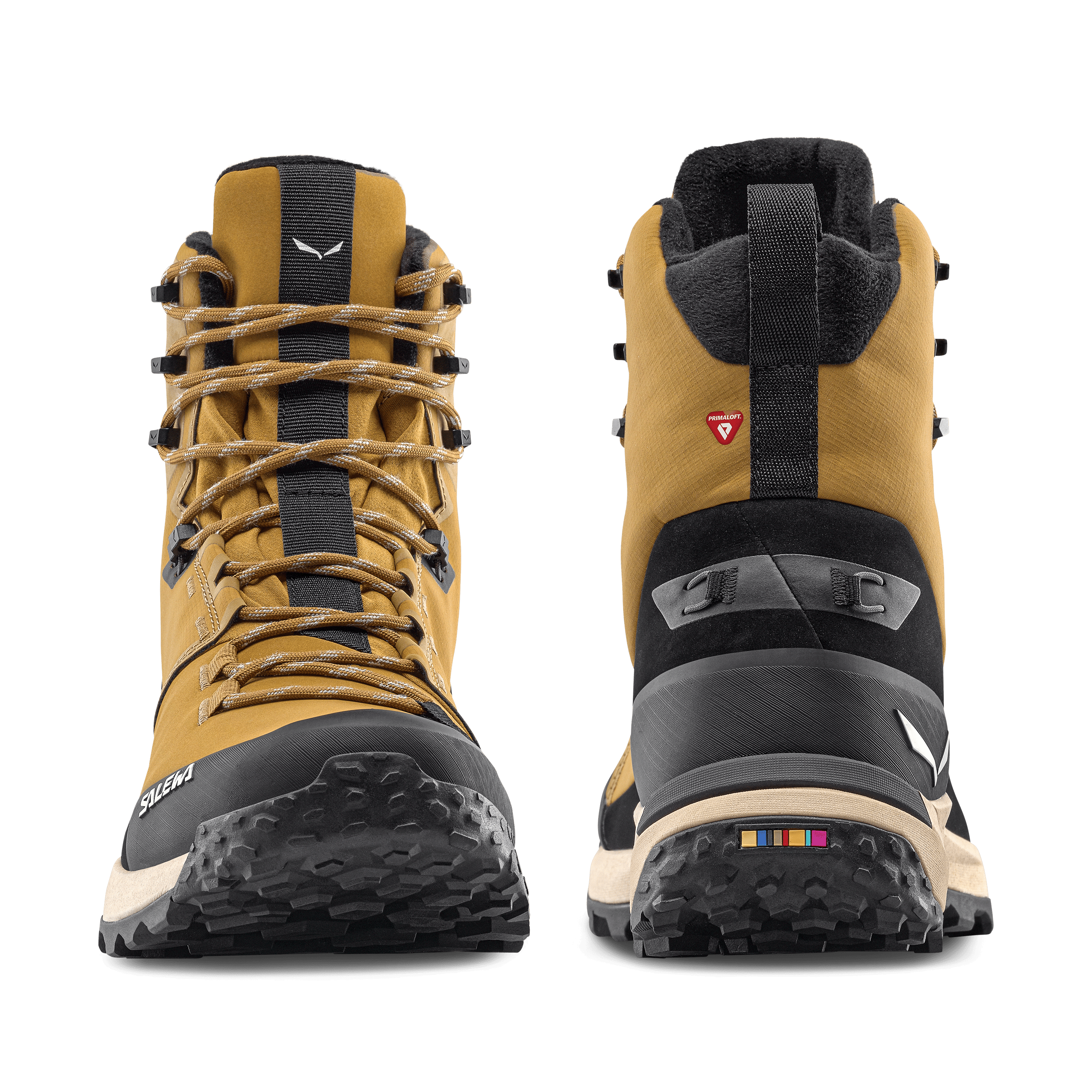 Puez Vinter Mid Powertex Man
