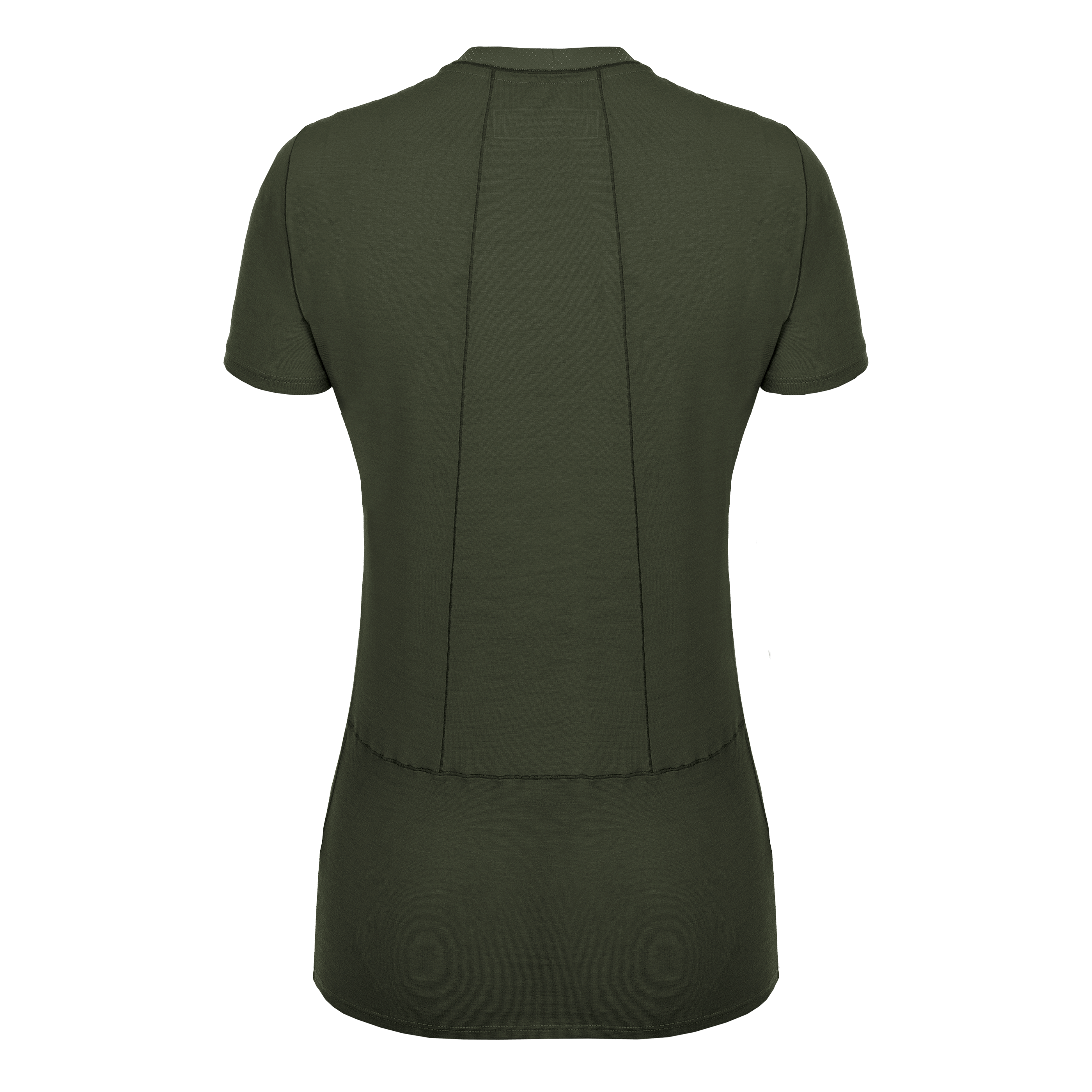 Agner Merino-T-shirt för kvinnor