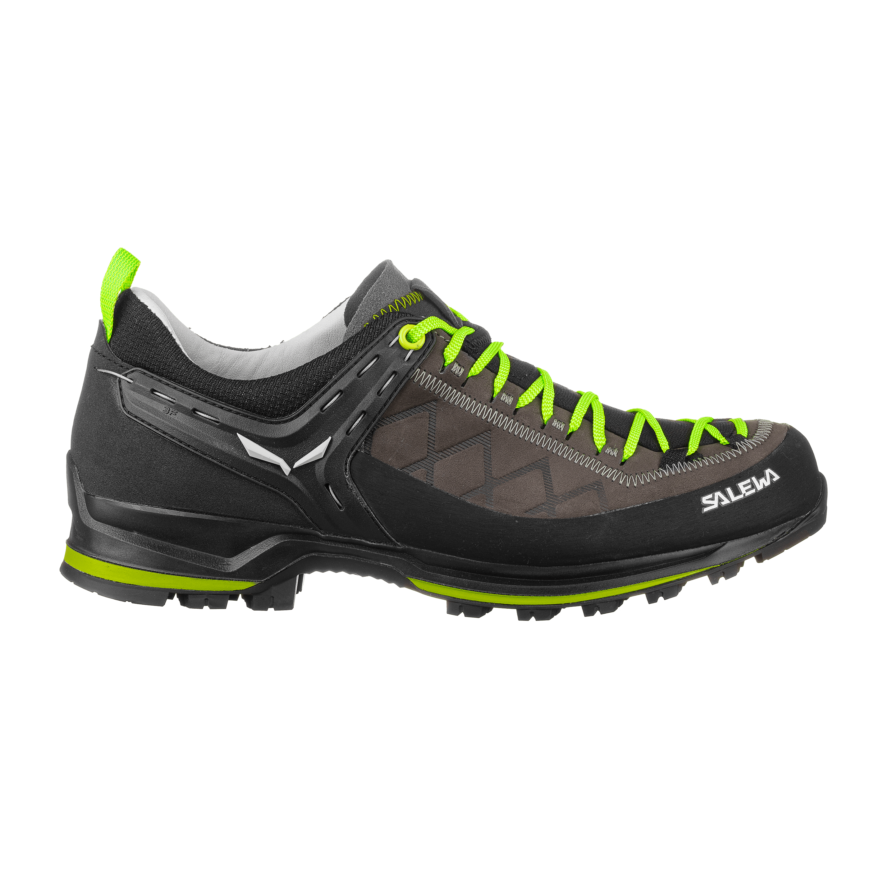 Mountain Trainer läderherrars skor