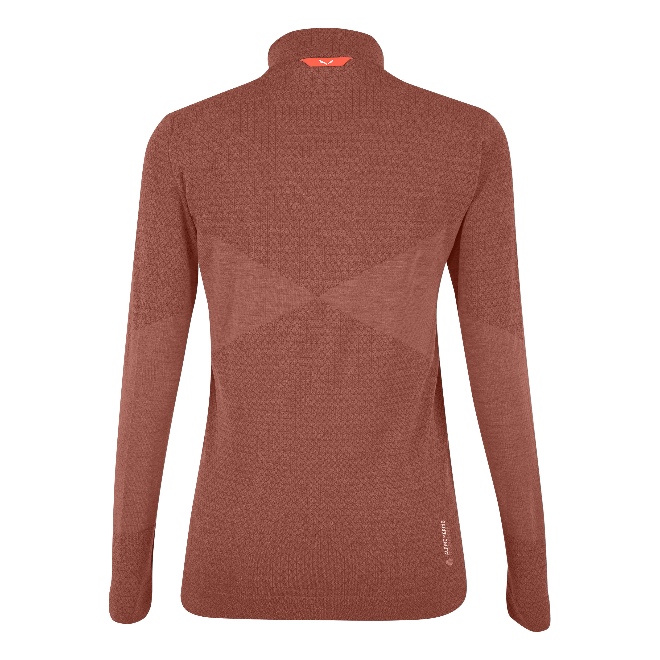 Zebru responsiv halvskjortas damt-shirt