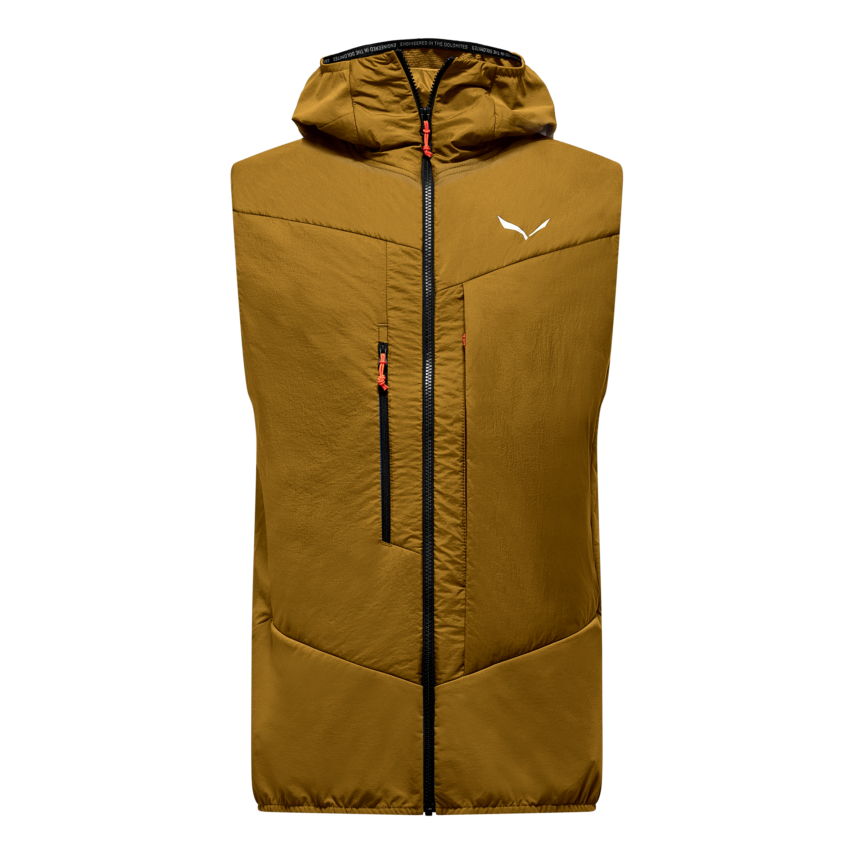 Sella Durastretch/Tirolwool® Responsive Hybrid Väst Män