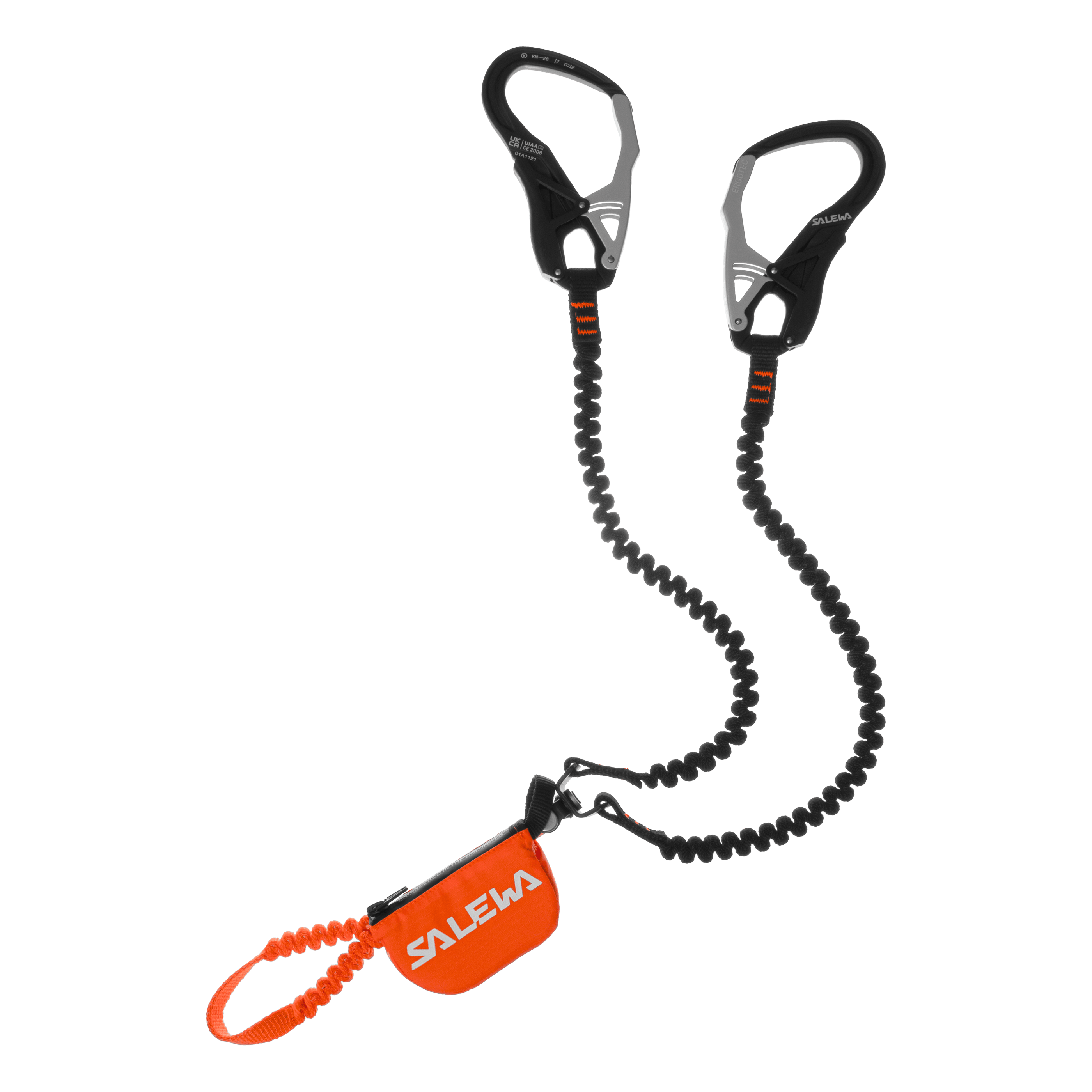 Ergo Tex Via Ferrata-set