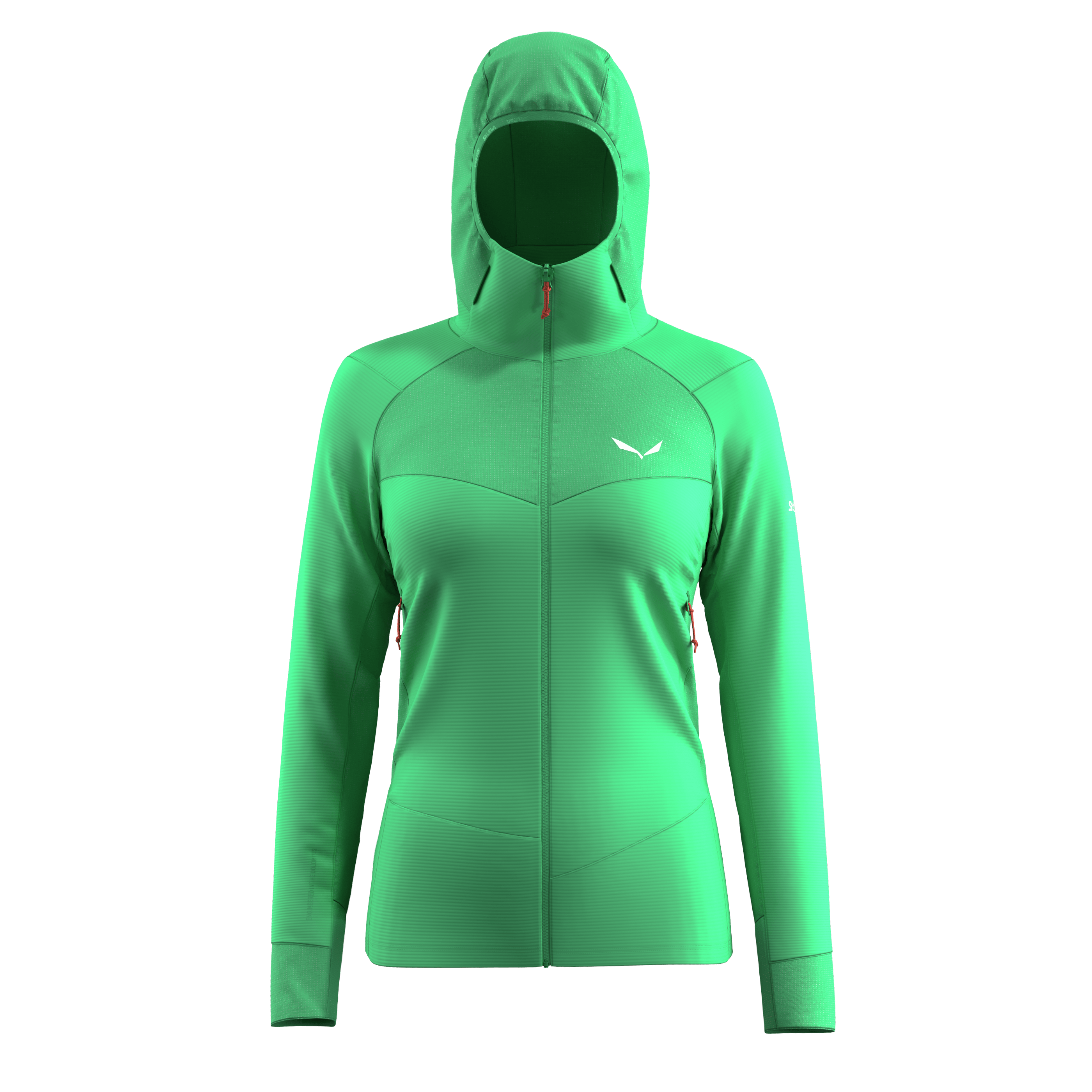 Agner Polarlite Hoodie för kvinnor
