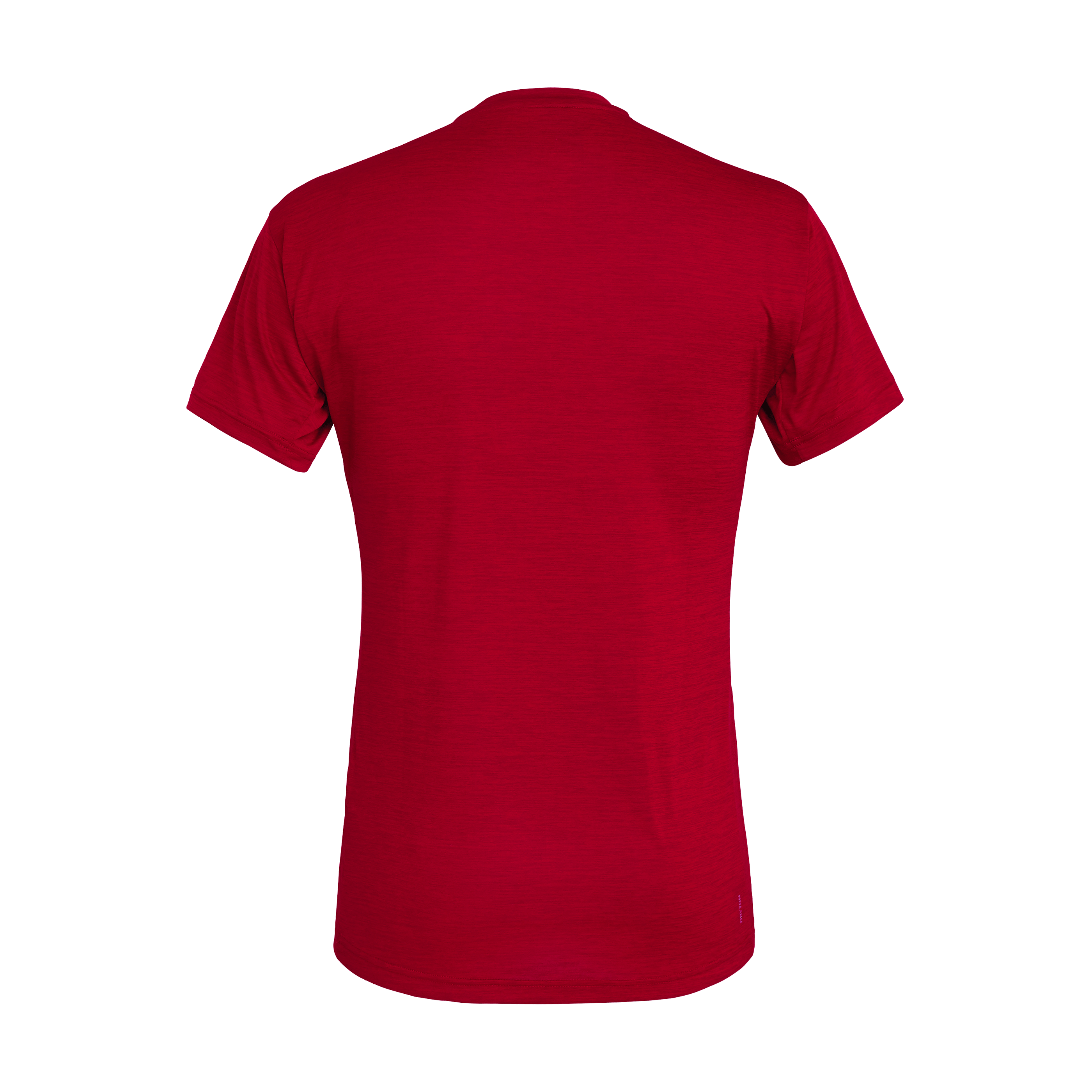 Puez Melange Dry-T-shirt för herrar