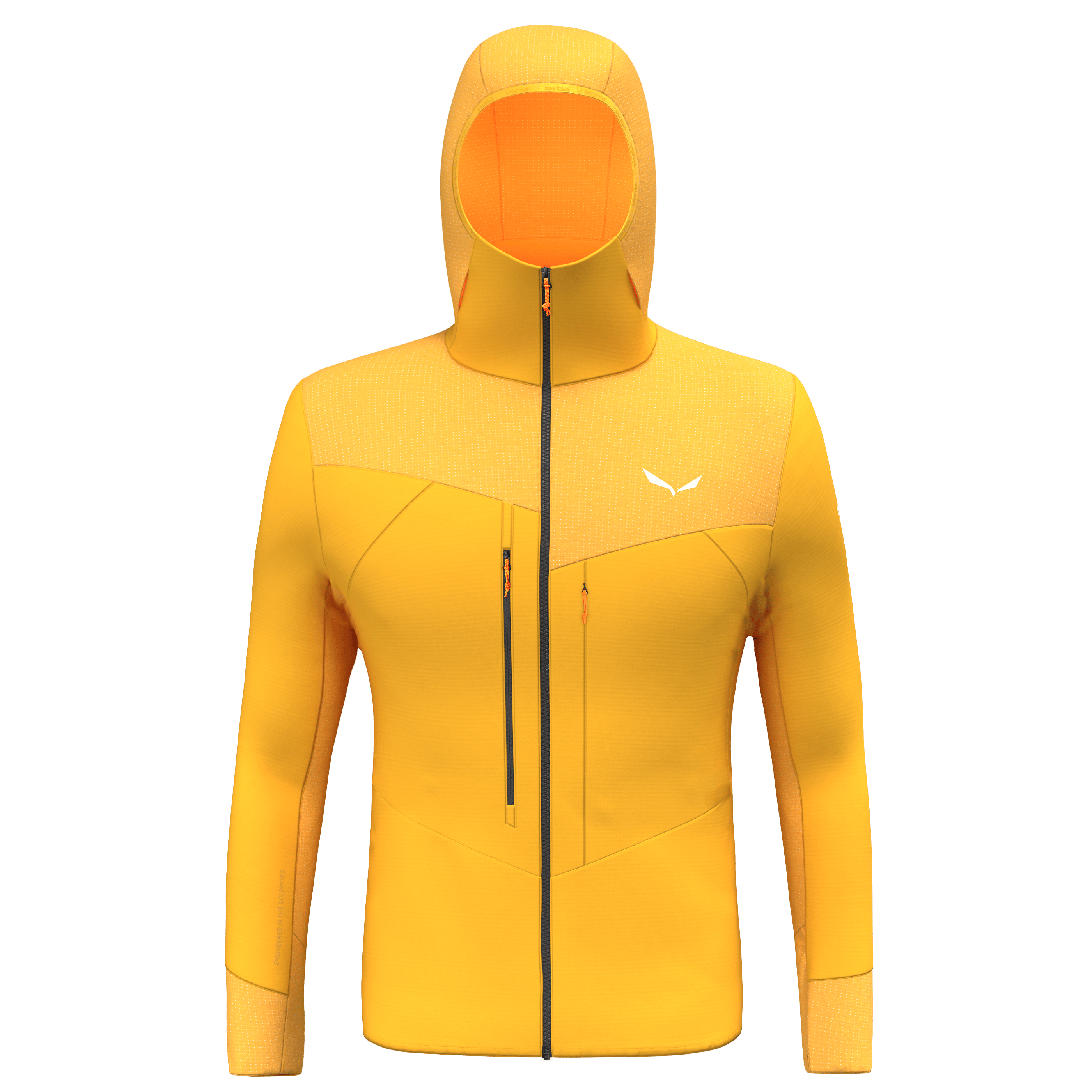 Agner Polarlite Hoodie för Herrar