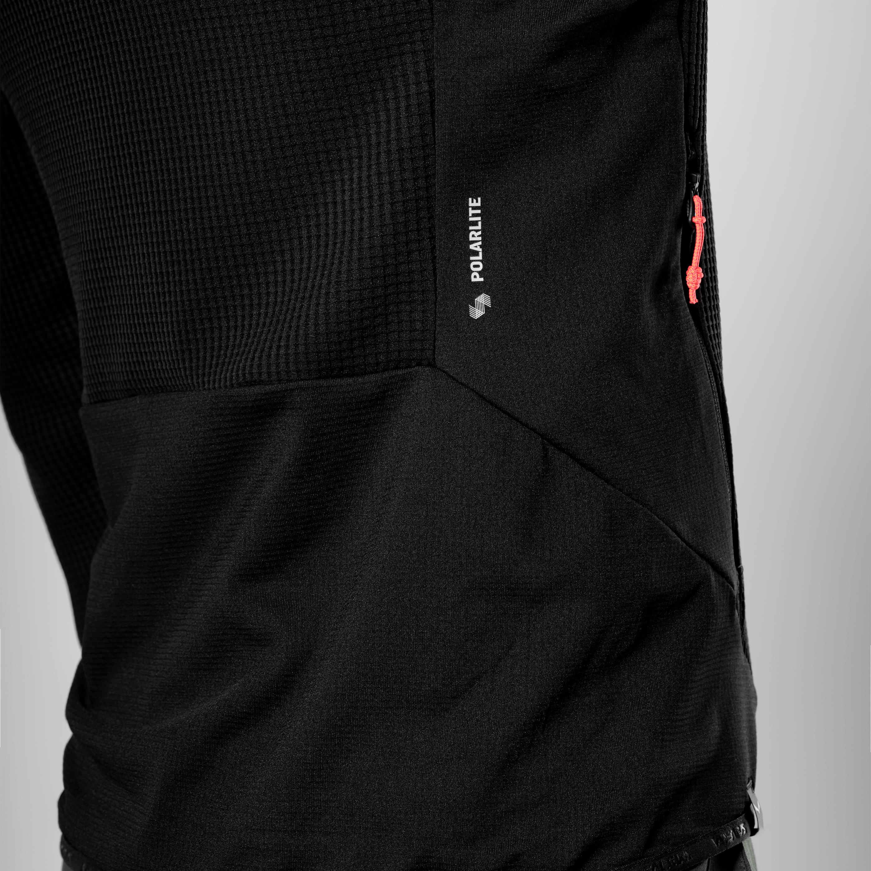Puez Waffle Hybrid Polarlite Jacka Herrar