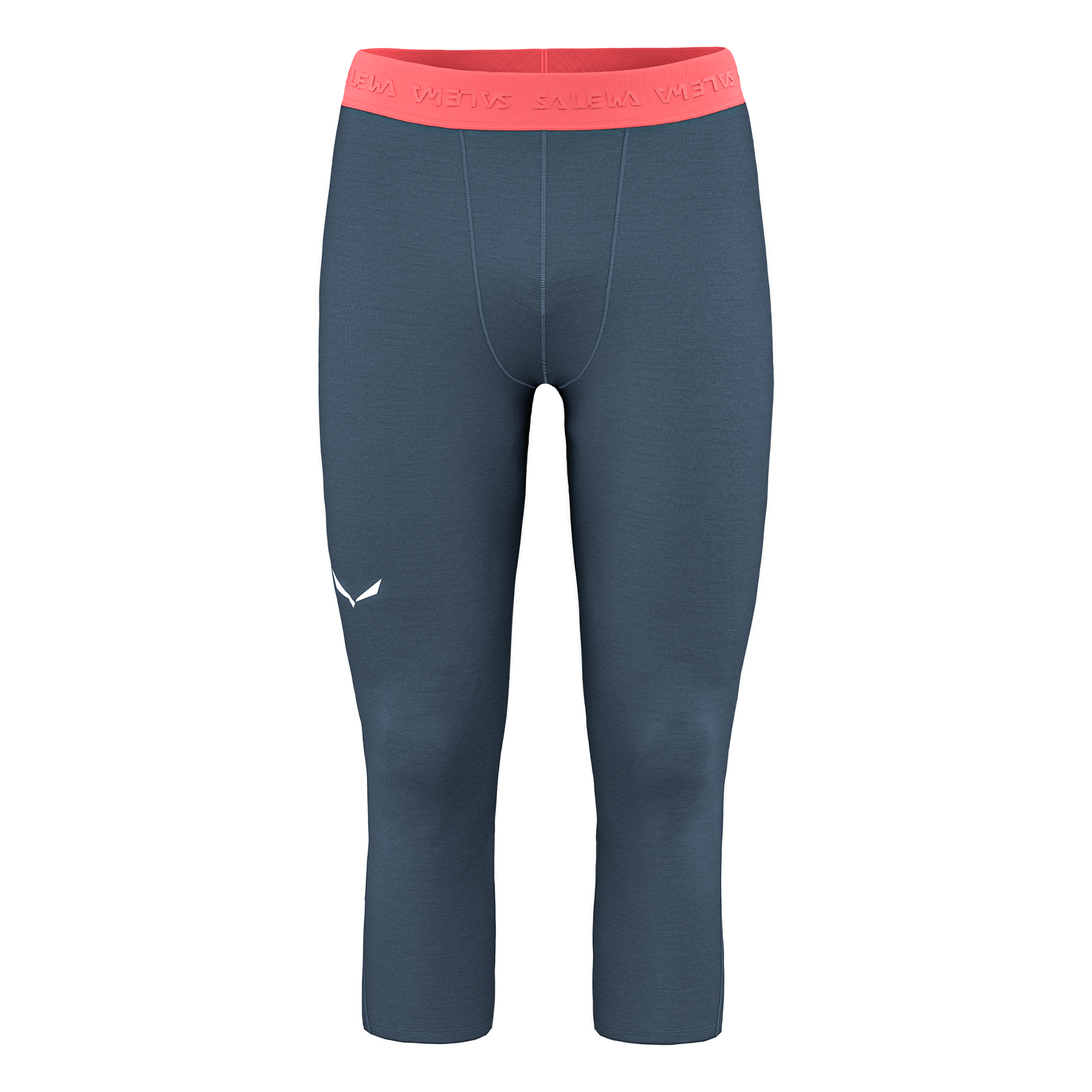 Cristallo Varm Alpin Merino Responsive 3/4-kort man