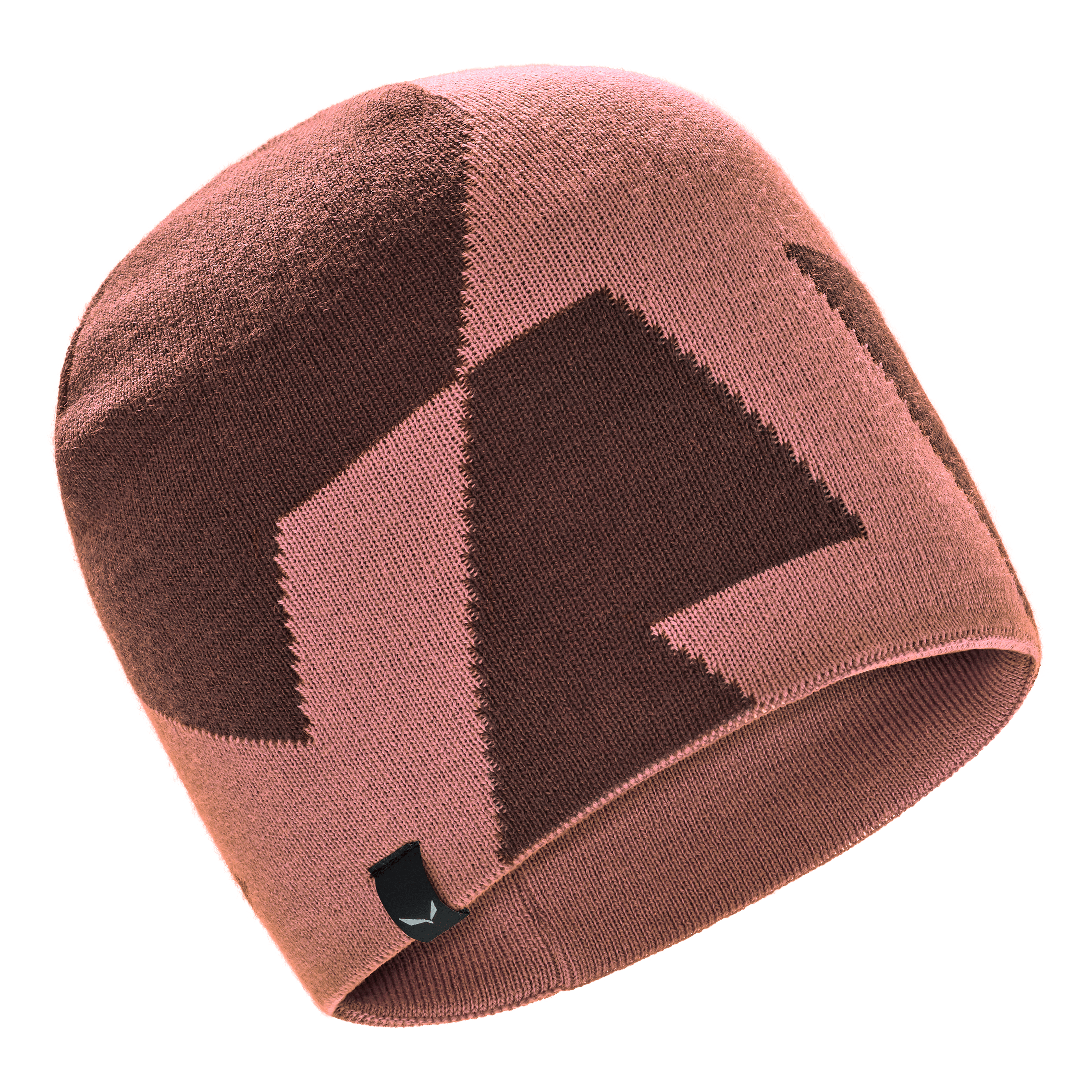 Renomvändbar Merino-hatt