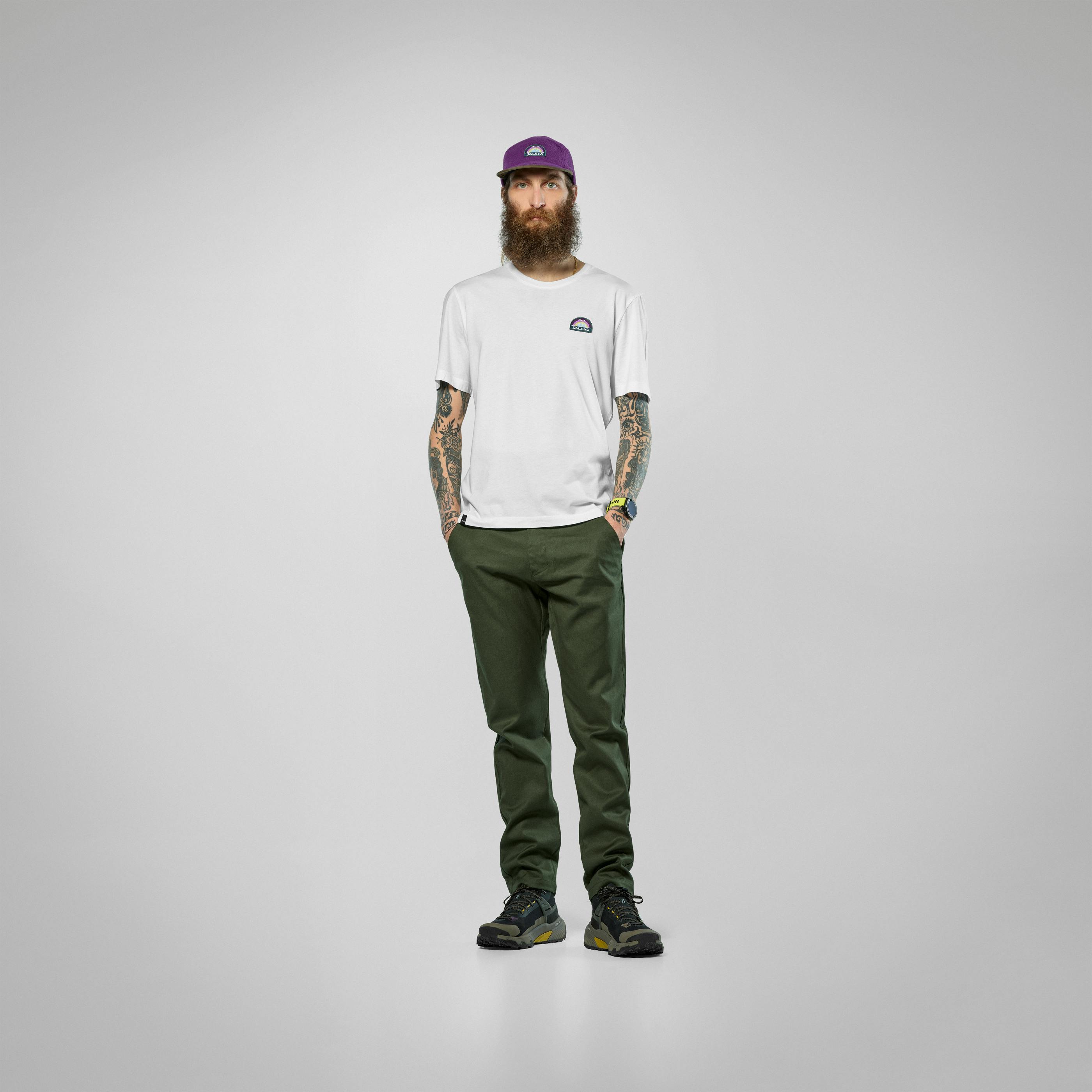 Eagle Anniversary T-shirt för herrar