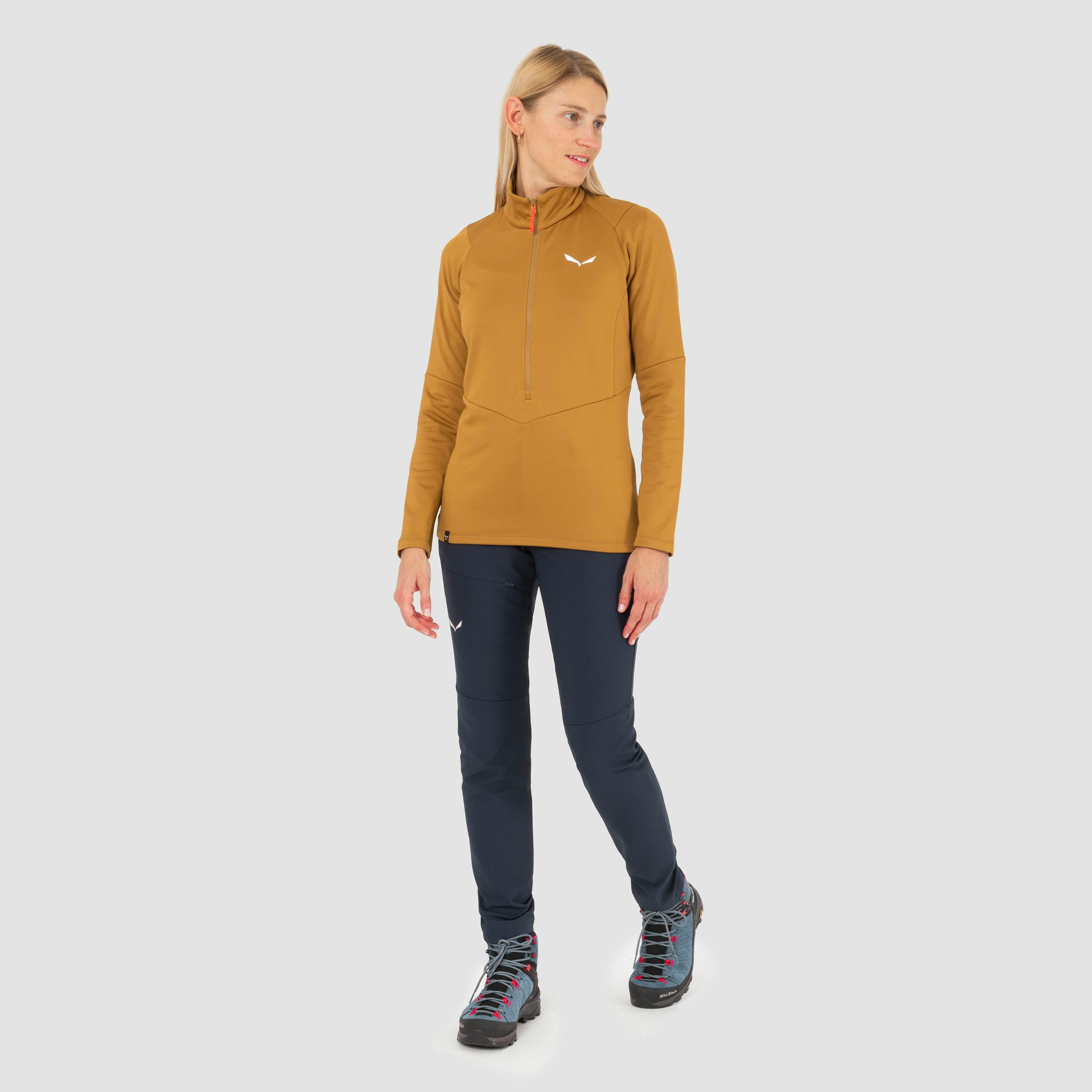 Puez Dolomitic 2 Durastretch Regular Pant Kvinnor