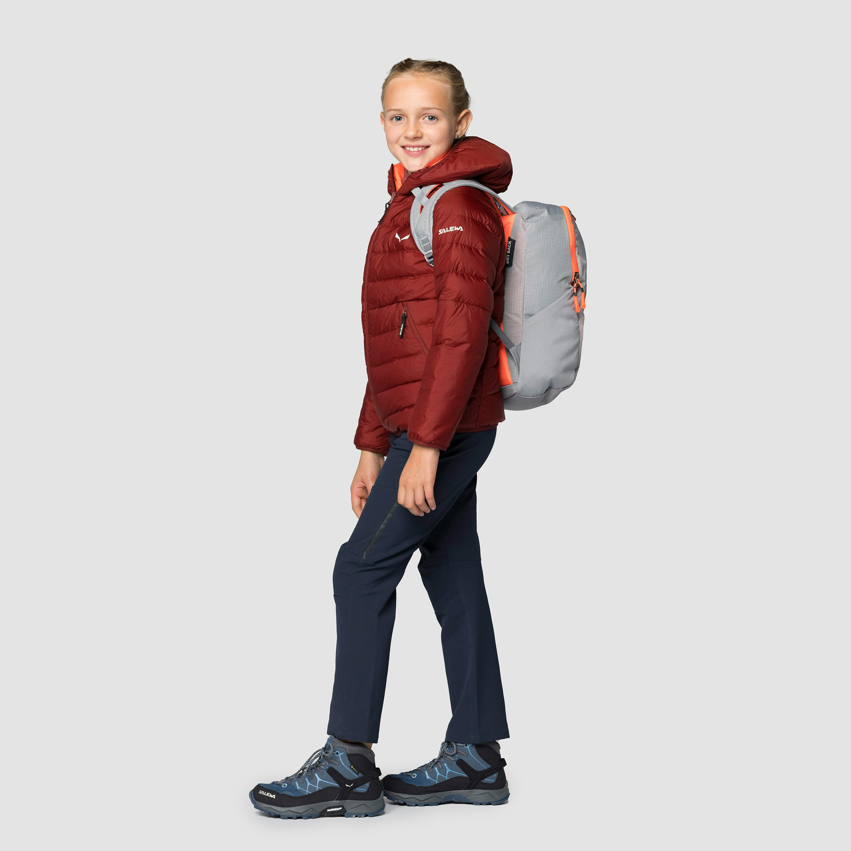 Brenta RDS Fjäderjacka Barn