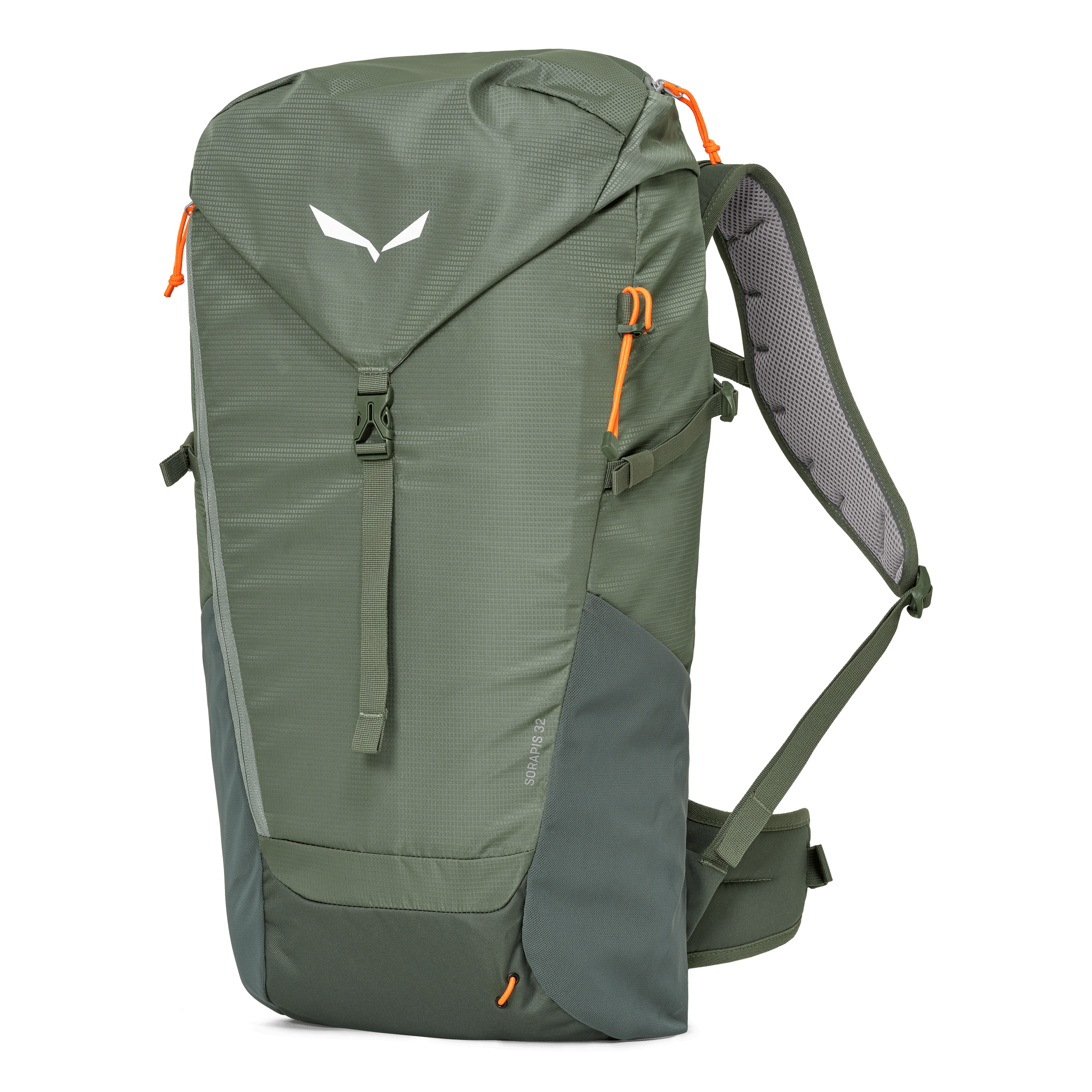 Sorapis 32L rygga