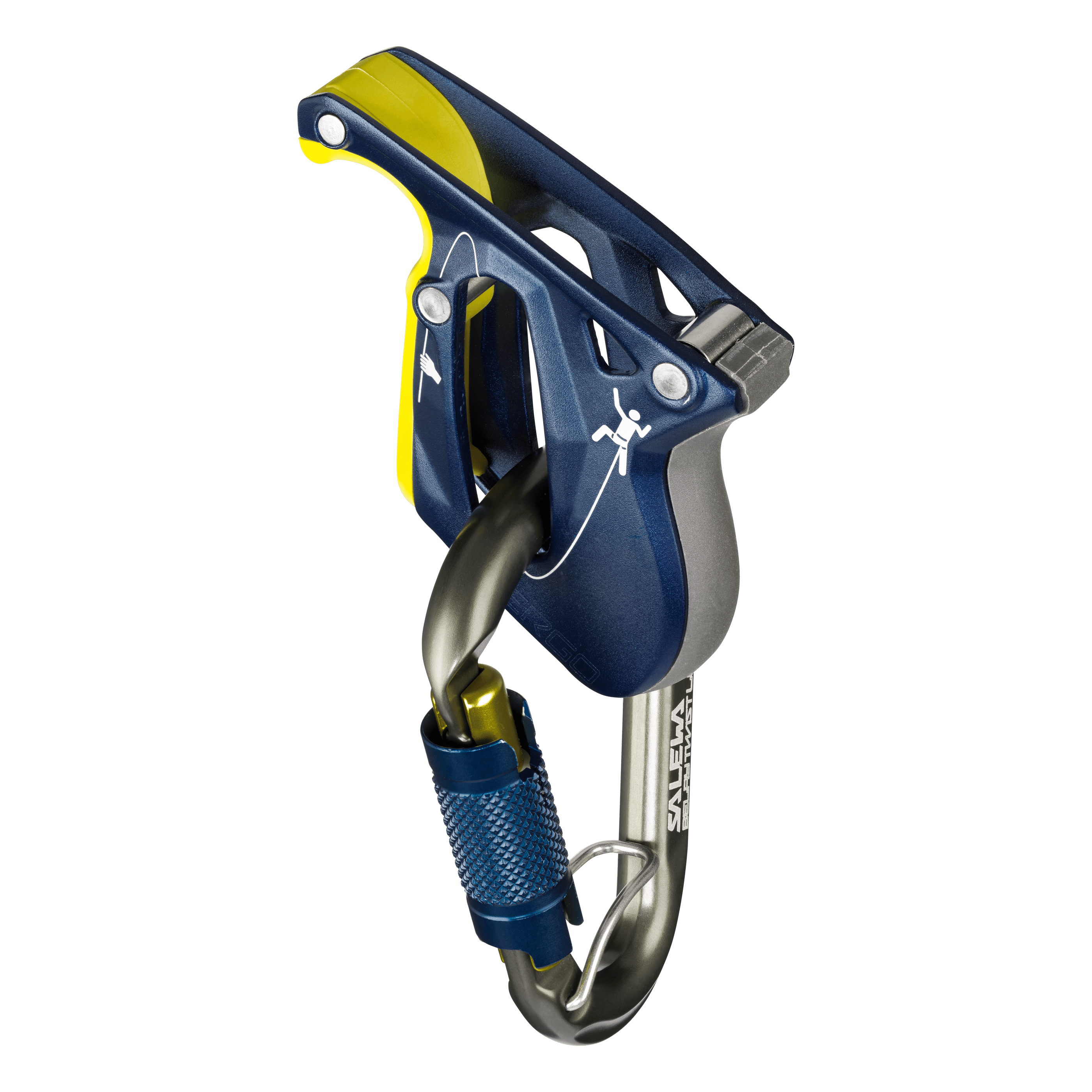 Ergo Belay-system