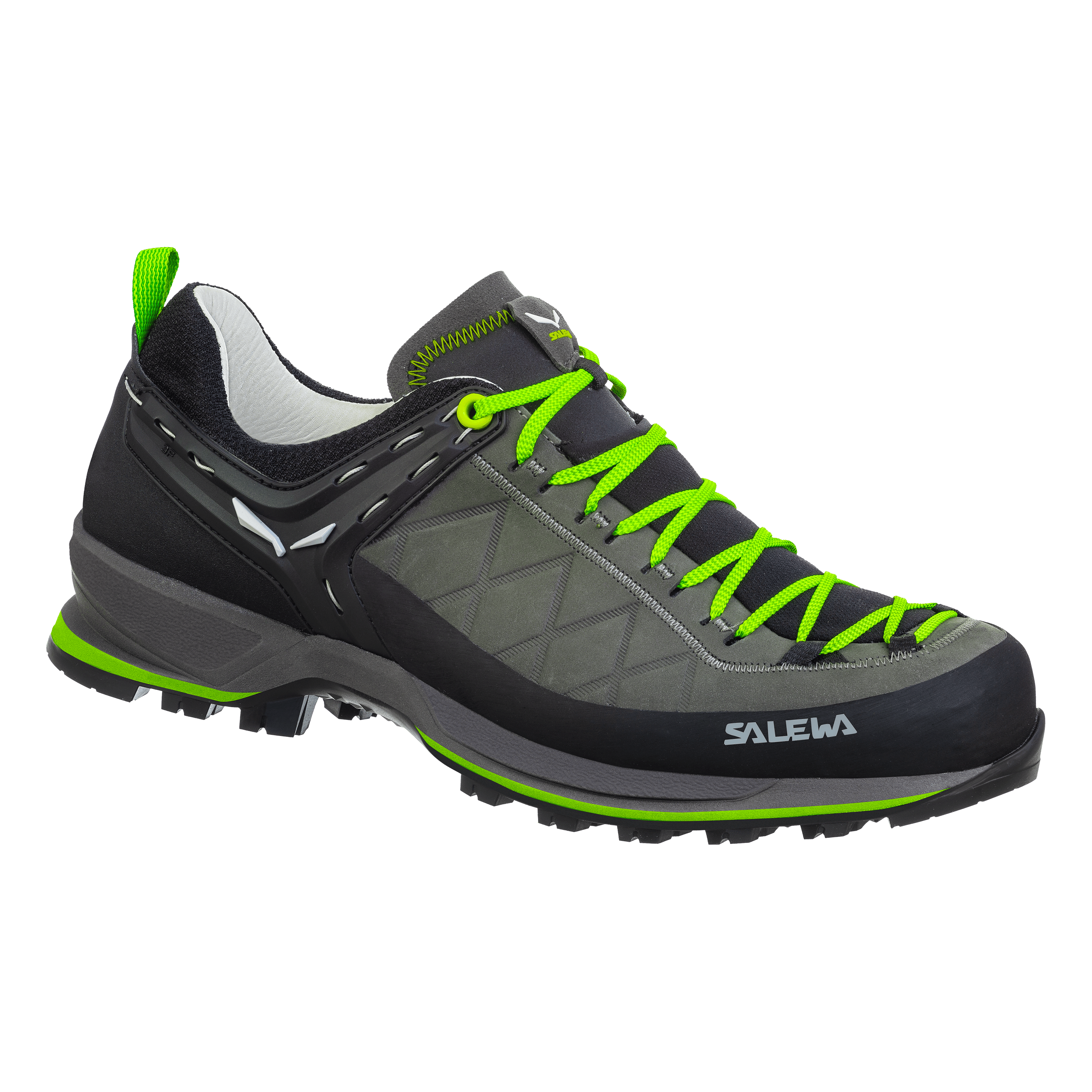 Mountain Trainer läderherrars skor