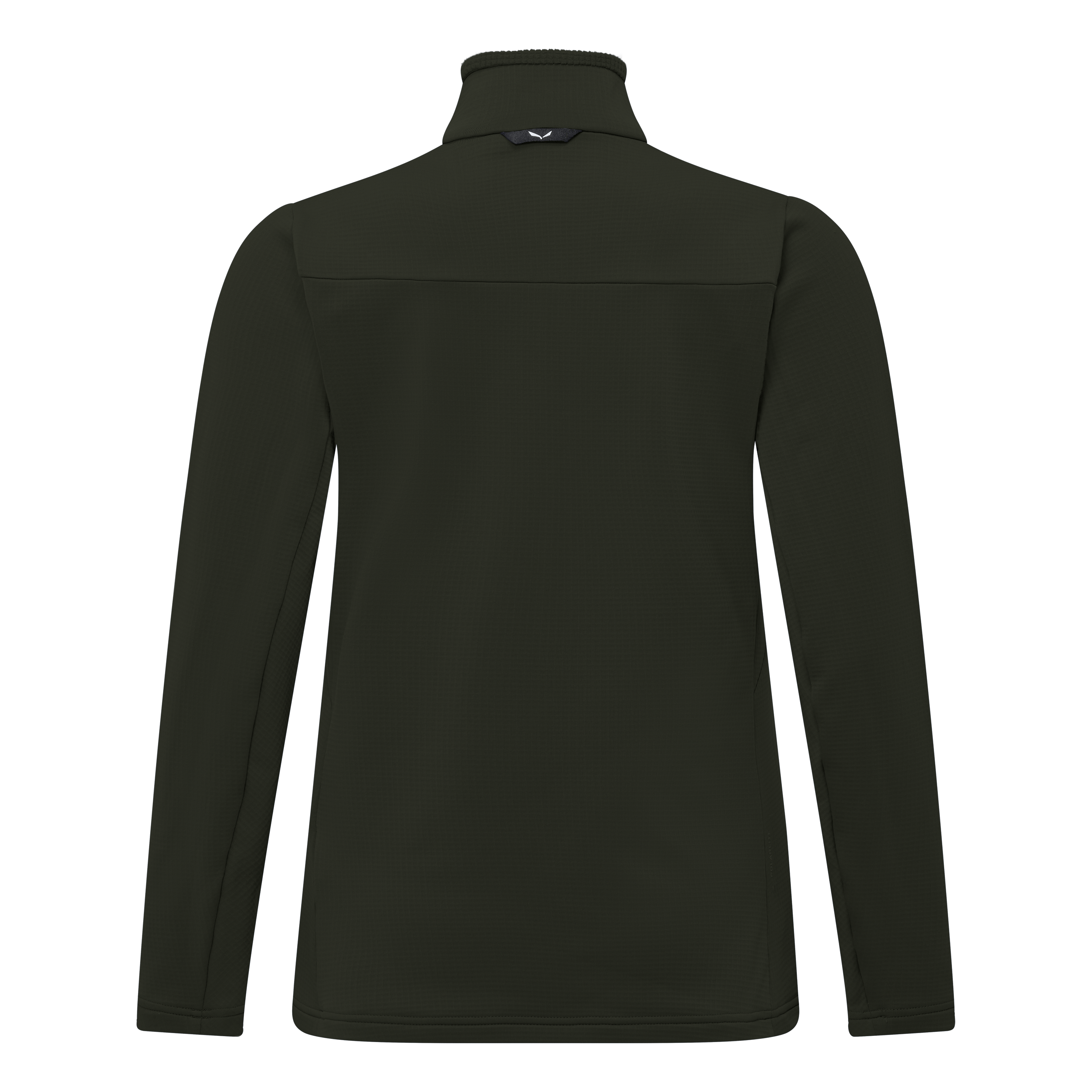 Puez Cammino Polarlite Halvzip Jacket Women