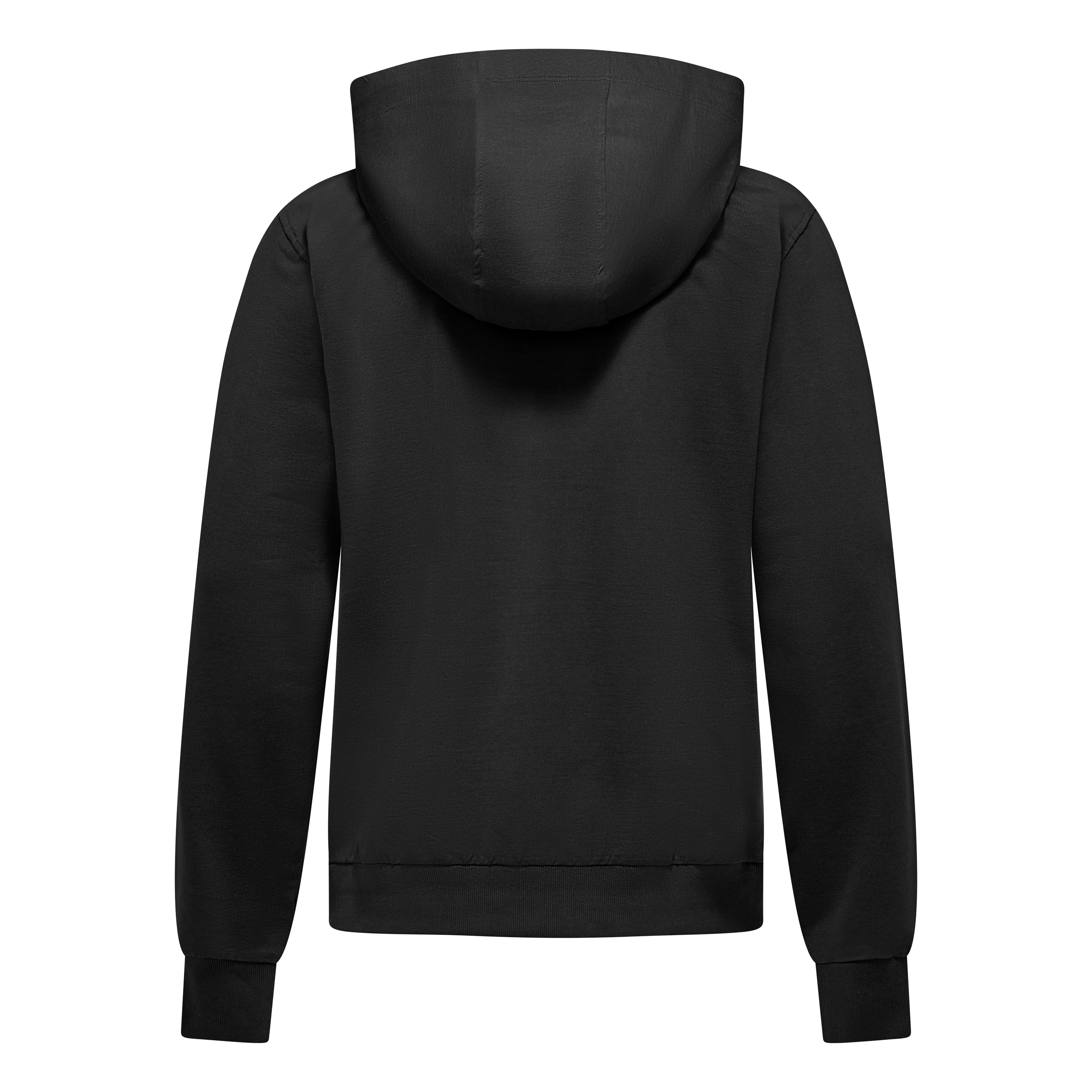 Fritids Hoodie med dragkord för herrar