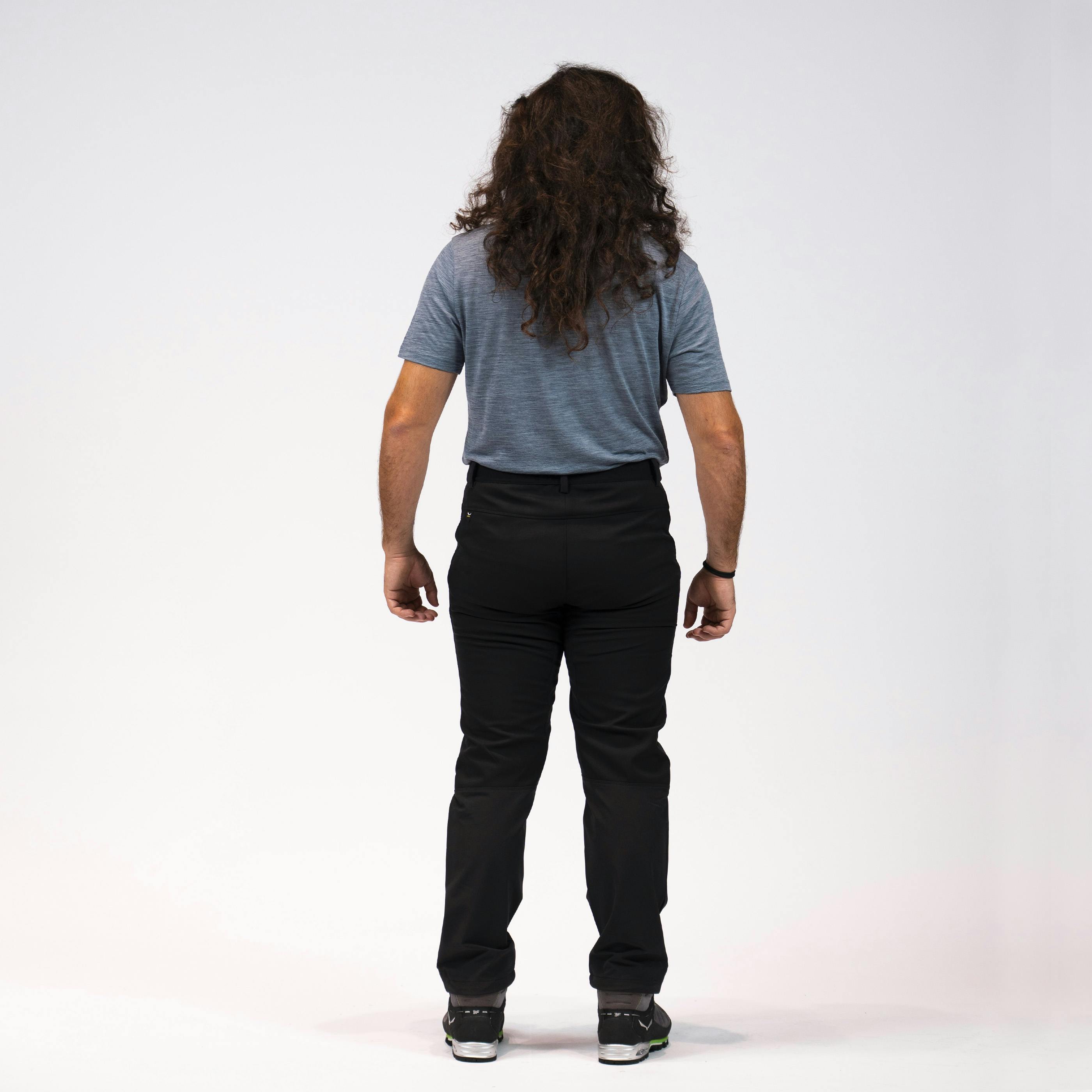 Croda Stormwall/Durastretch Short Pant Man