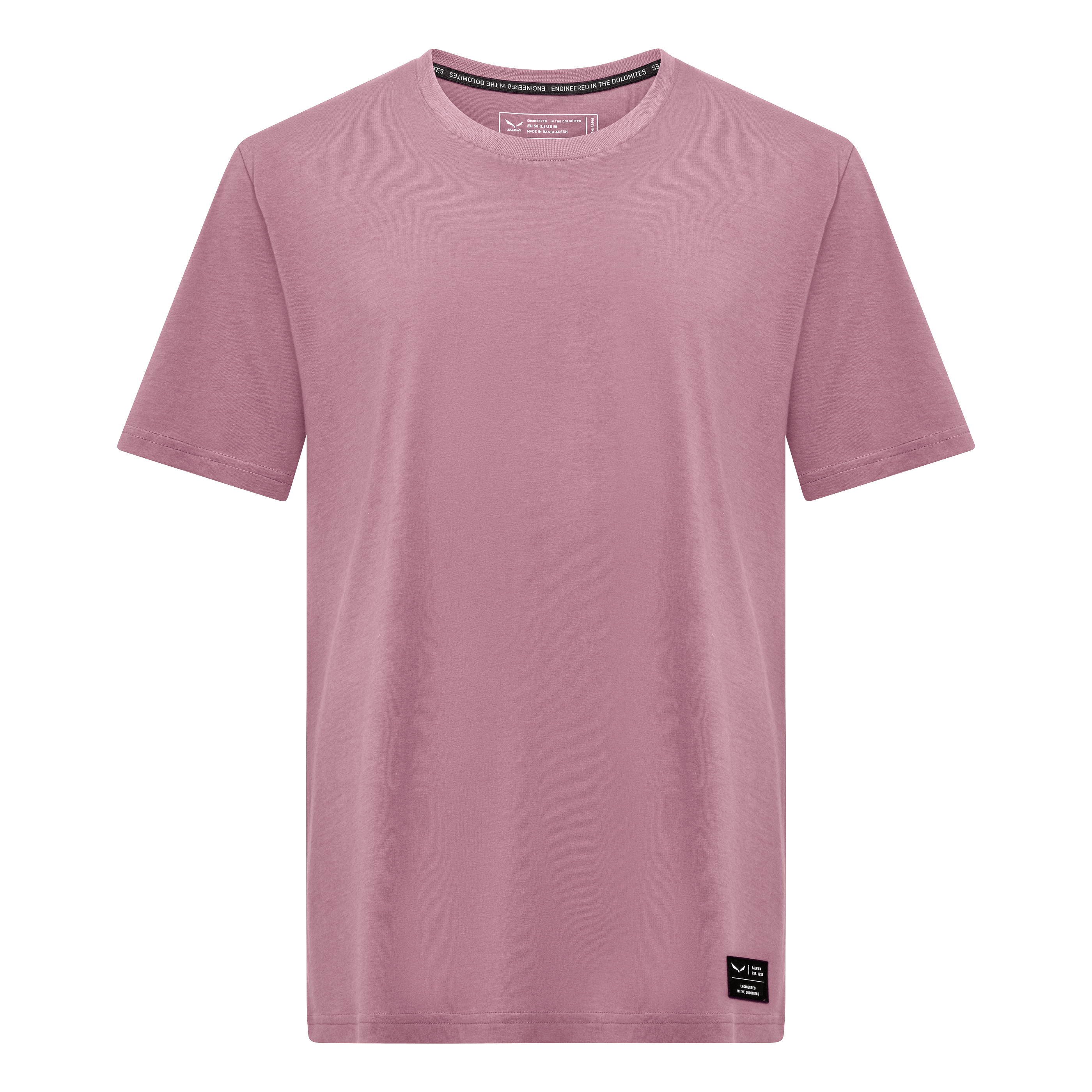 Eagle Logo Patch T-shirt för herrar