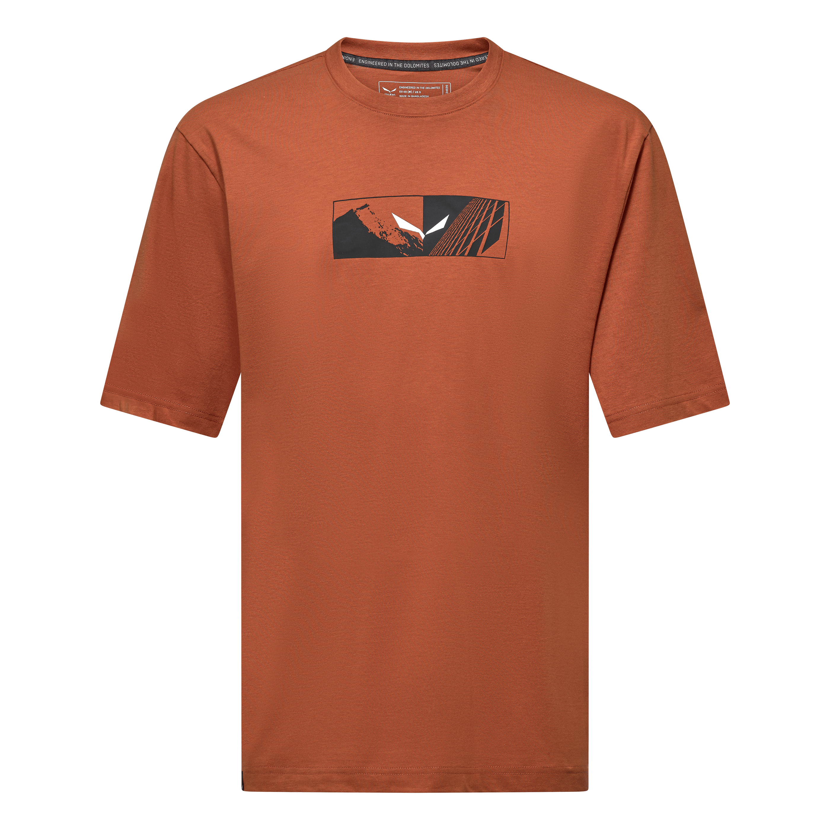 Eagle Hybrid Lätt T-shirt Herrar