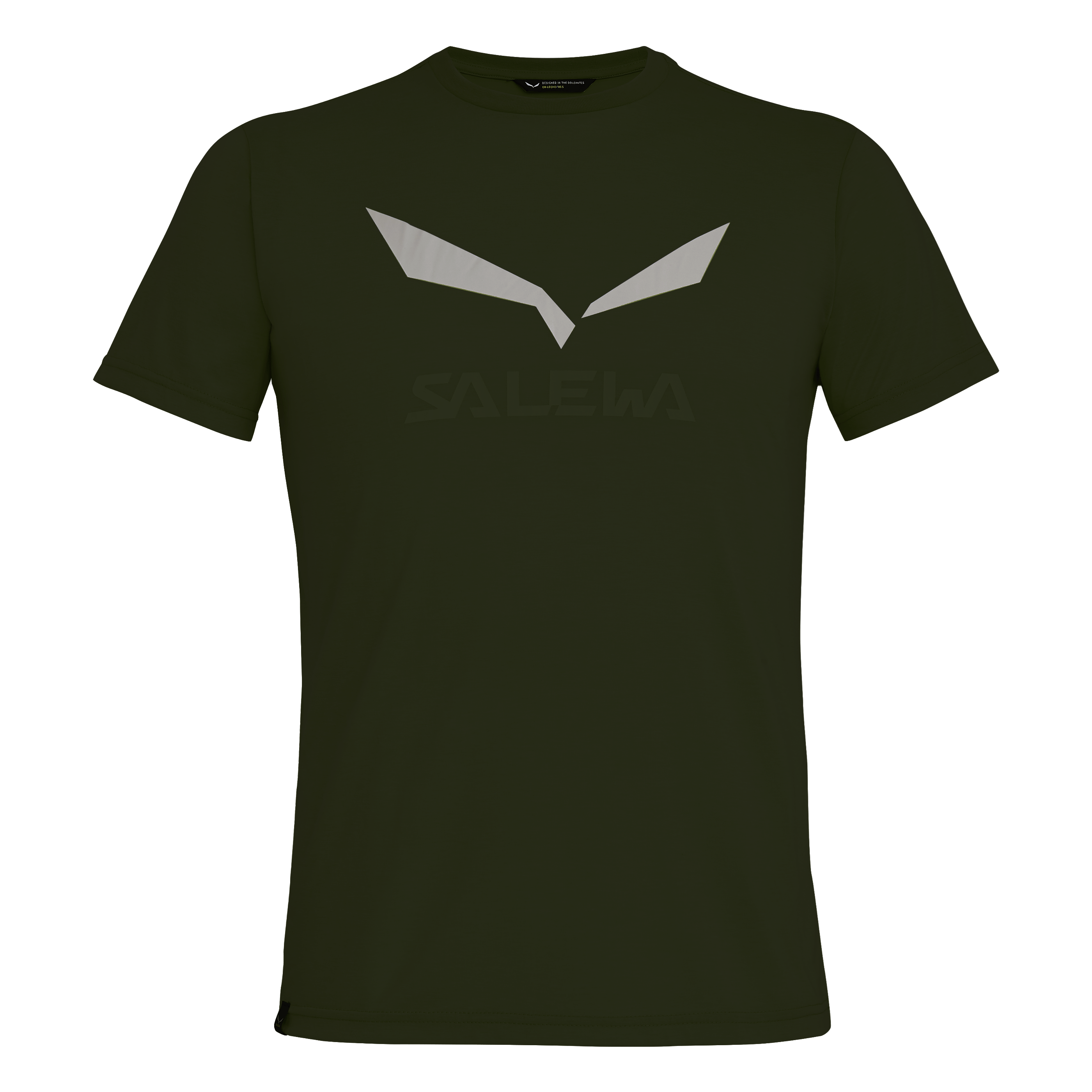 Solidlogo Dri-Release® T-shirt för herrar