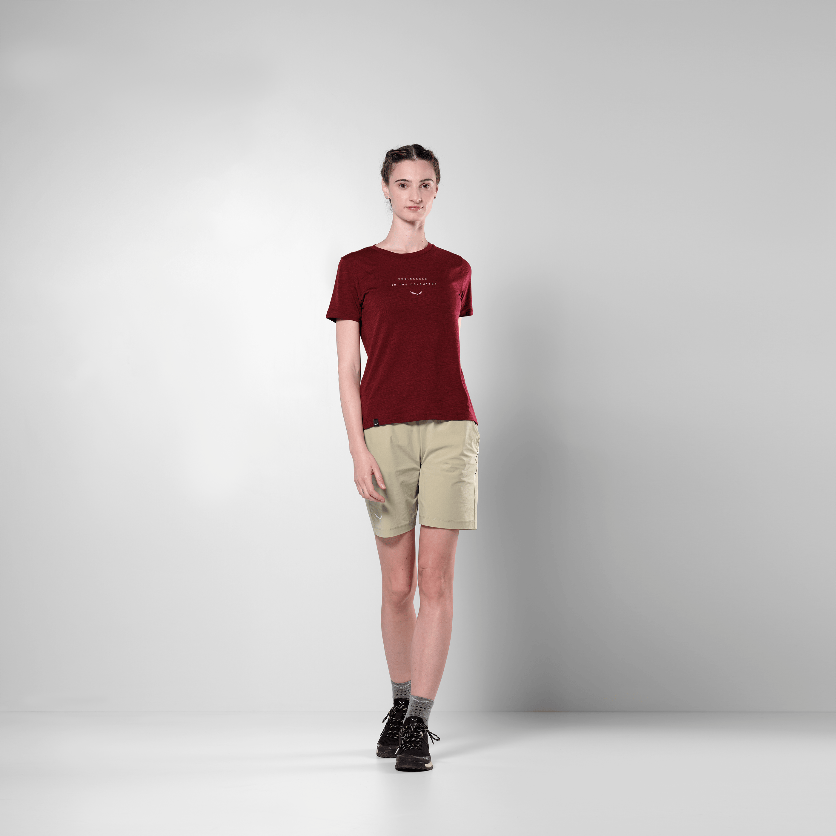 Eagle Eitd Merino T-shirt för kvinnor