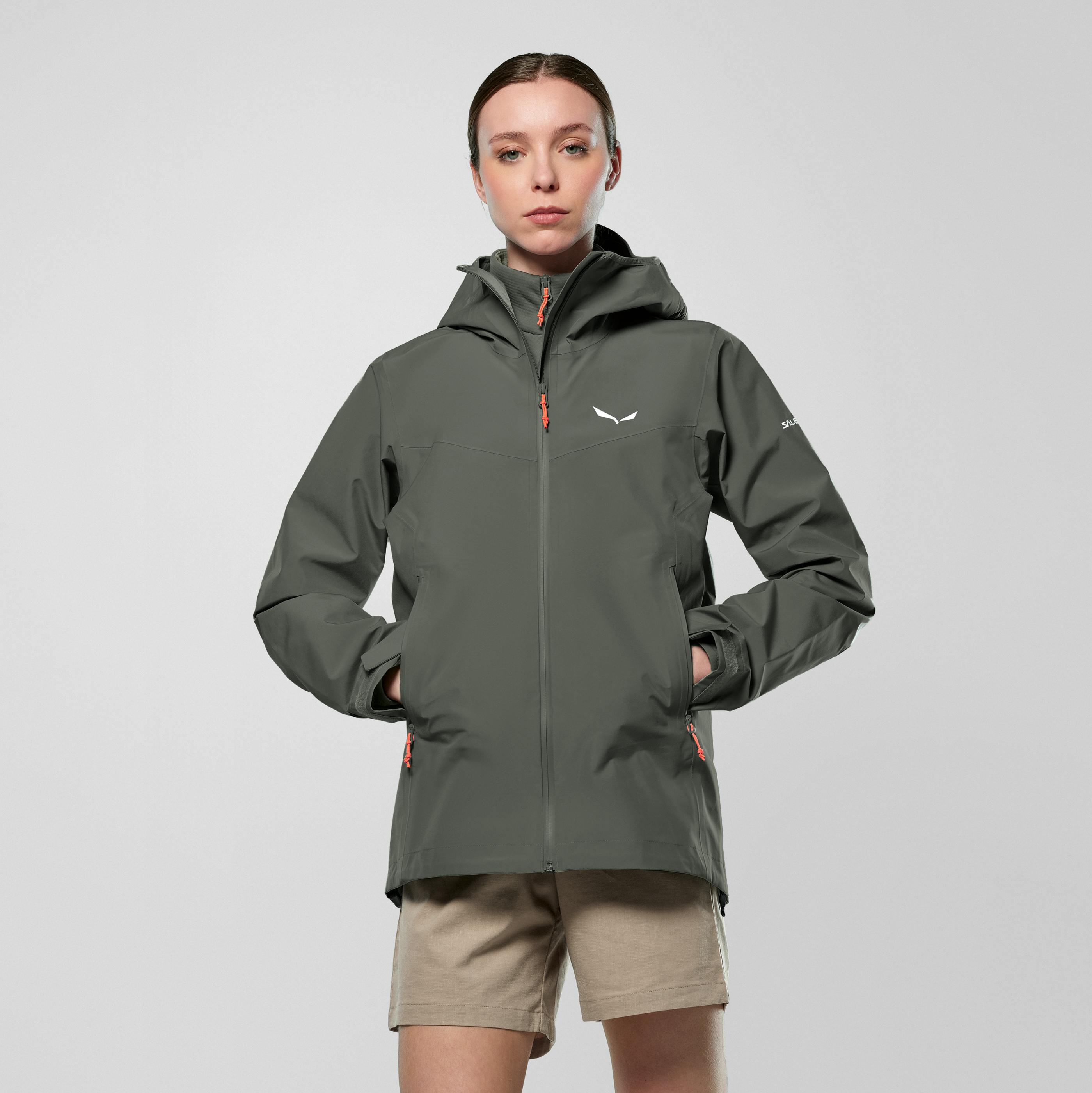 Puez GORE-TEX® 3-lagers EPE-kappa kvinnor