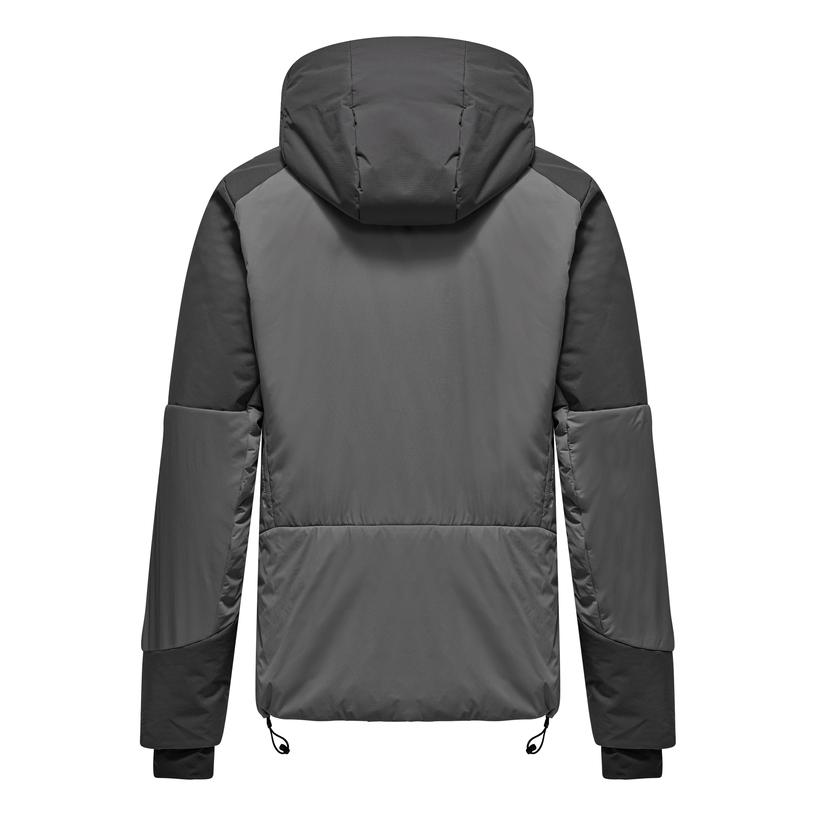 Ortles Tirolwool® Air Hooded Jacket Män