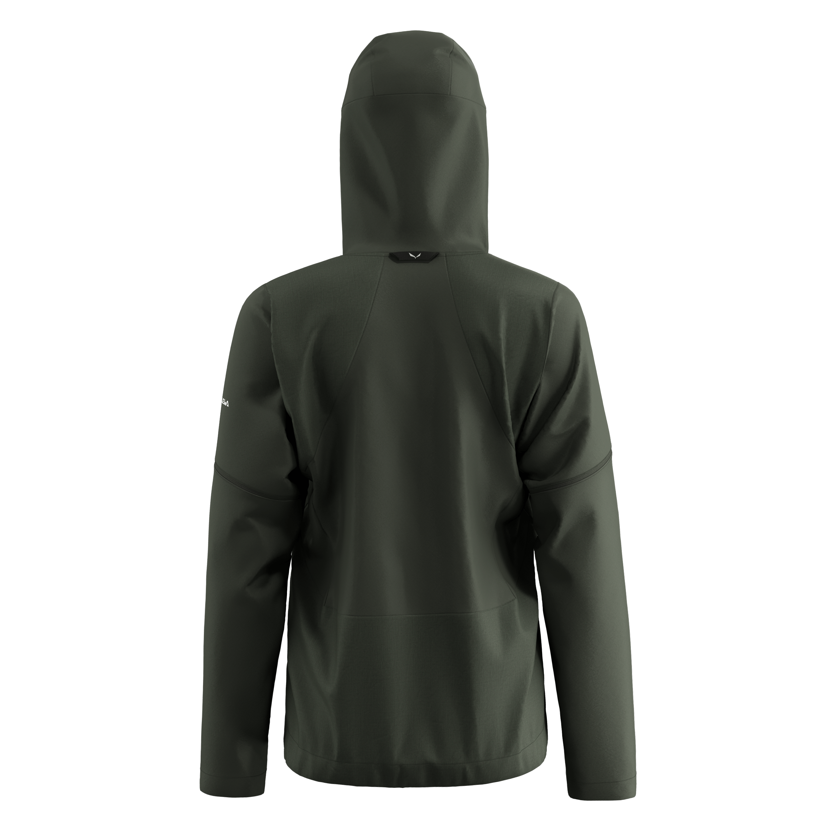 Puez Hemp Durastretch 2 i 1-hybriddjacka för kvinnor