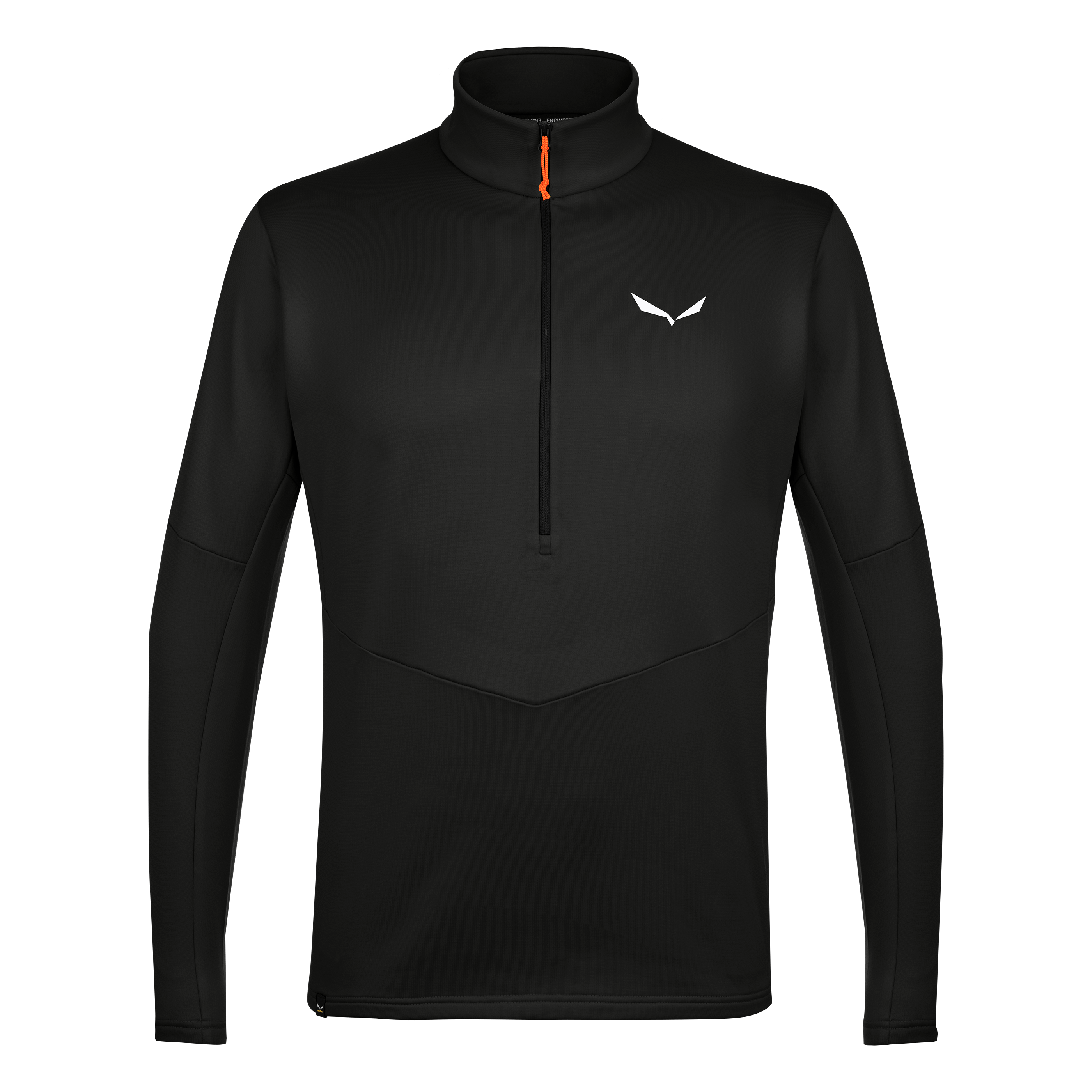 Puez Polarlite Half Zip Fleece Herrar