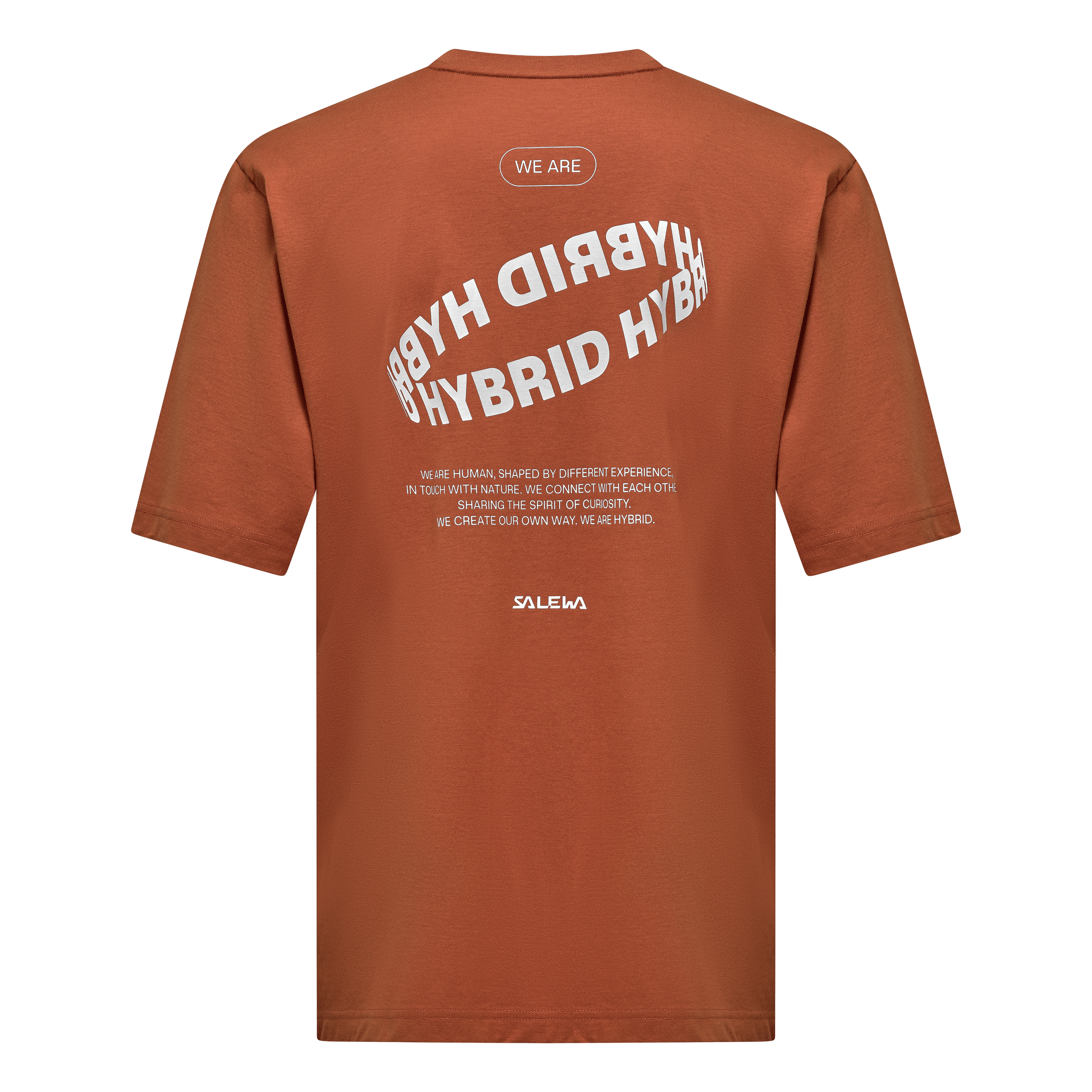 Eagle Hybrid Lätt T-shirt Herrar