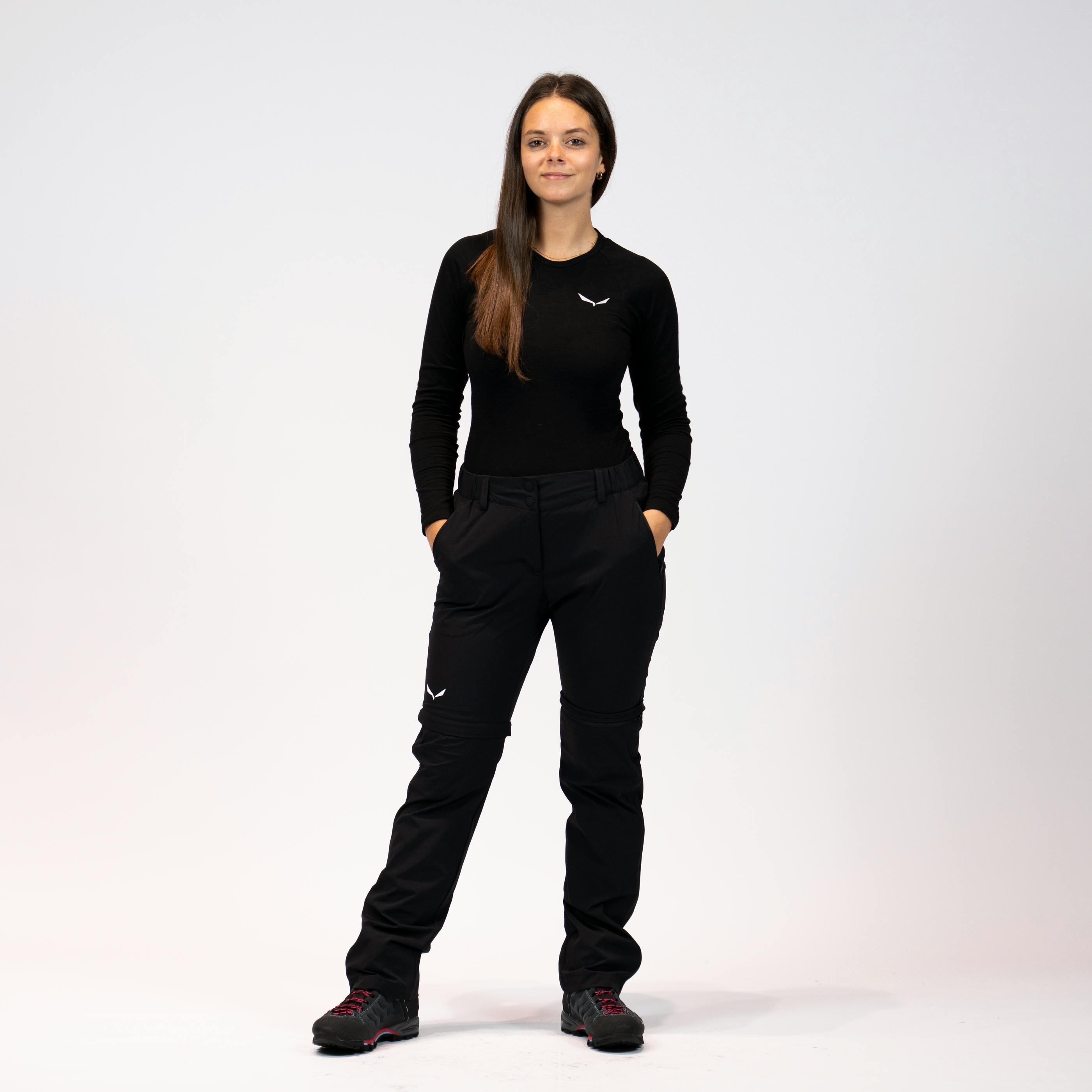 Badia Alpine Merino Tee Women