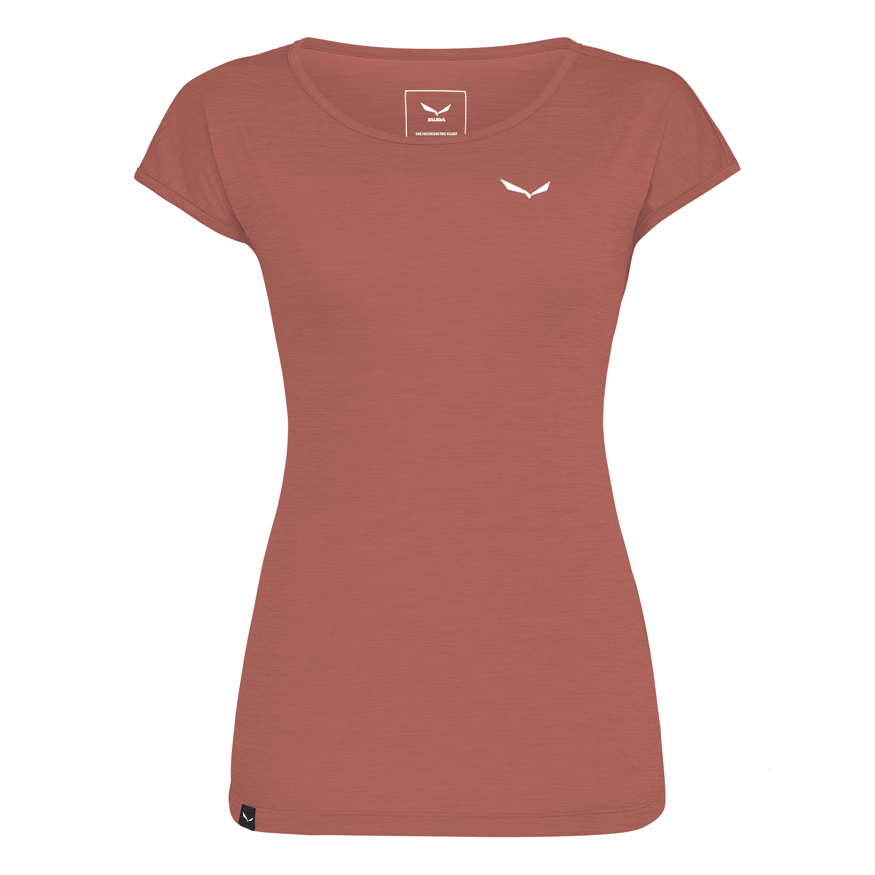 Puez Melange Dry-T-shirt för kvinnor