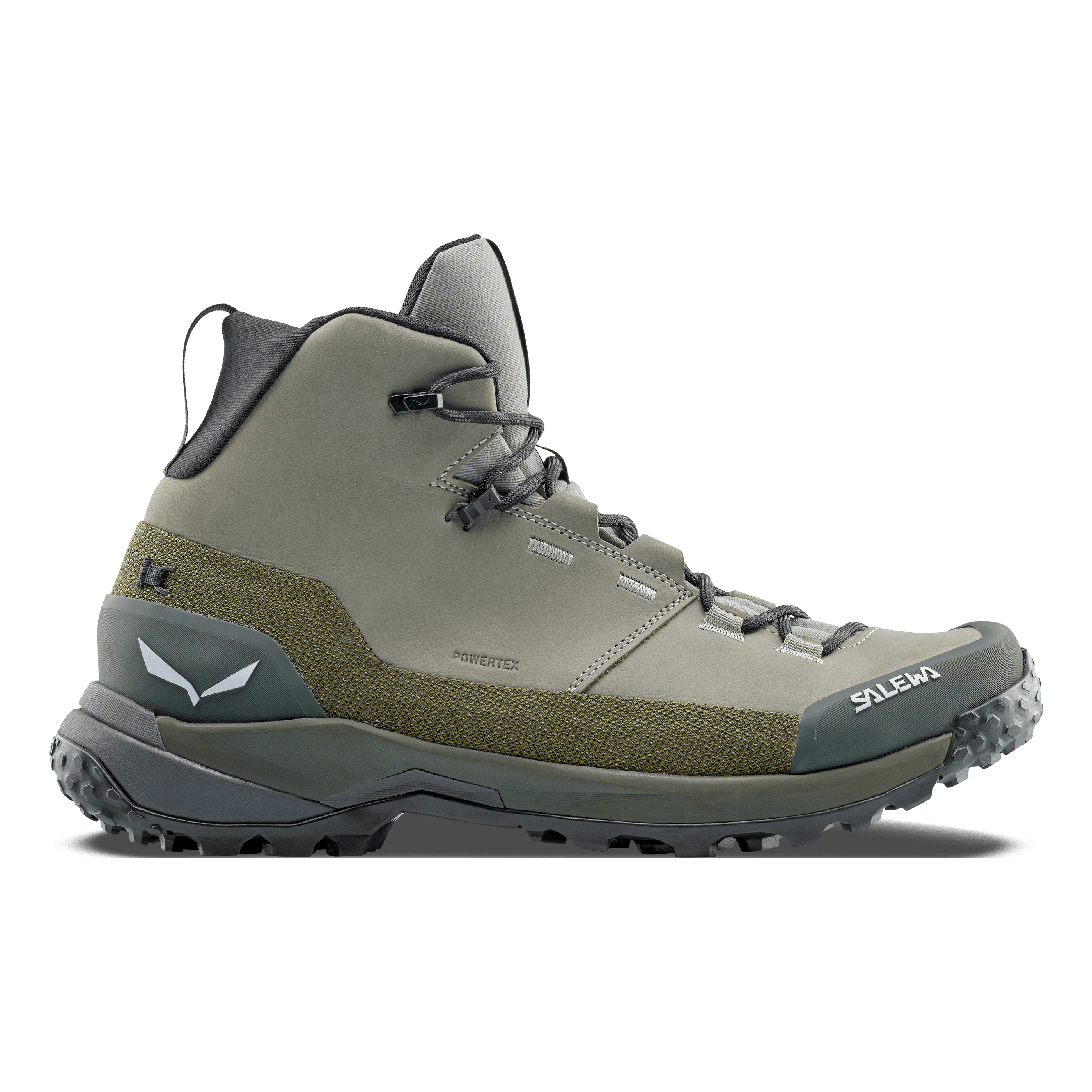 Puez Leather Mid Powertex-sko för herrar